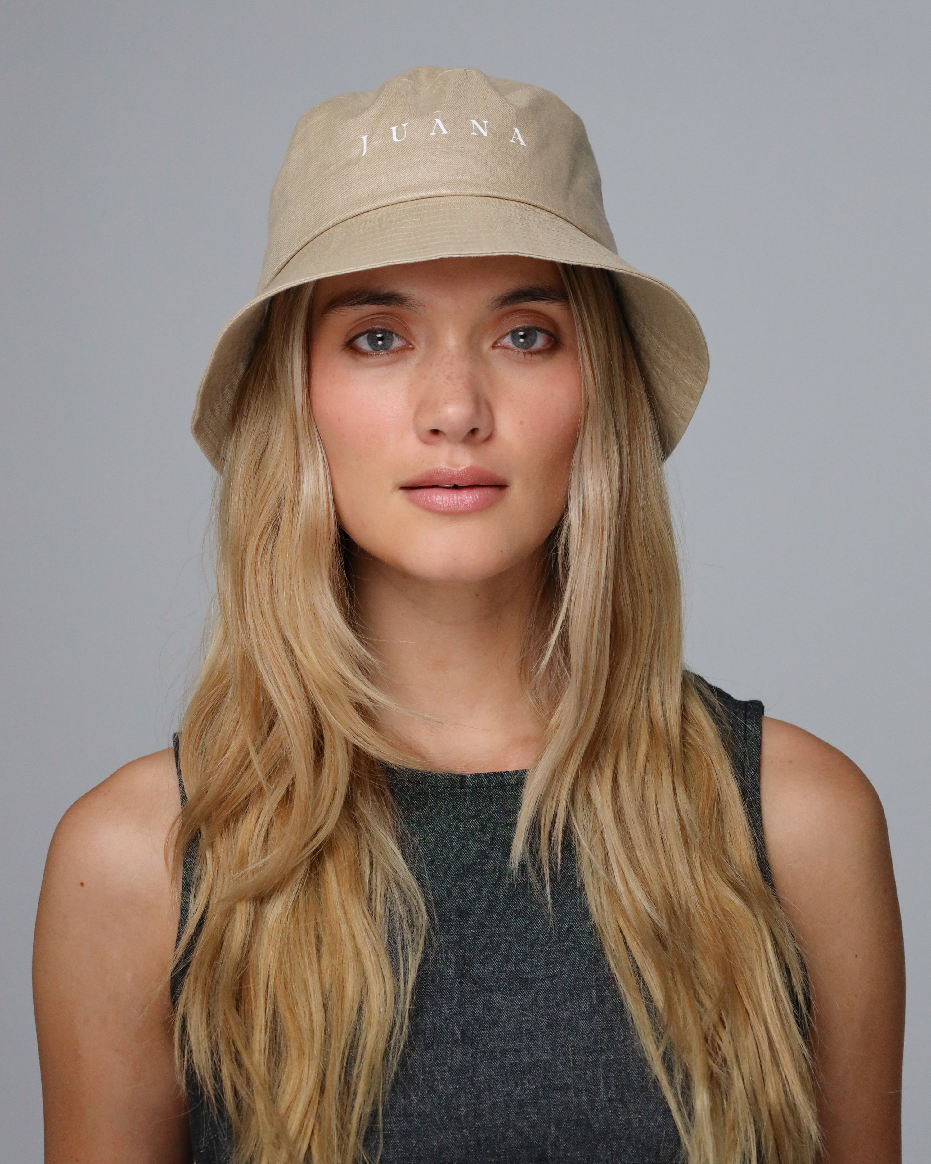 Juana Hemp Essentials Bucket Hat