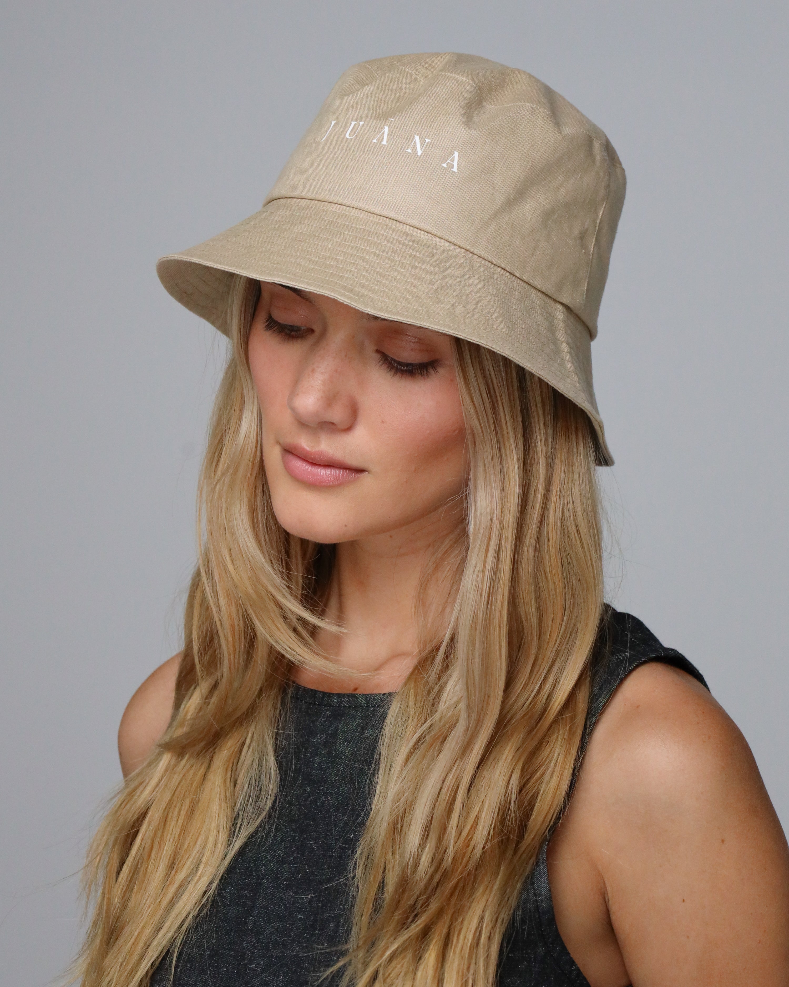 Juana Hemp Essentials Bucket Hat