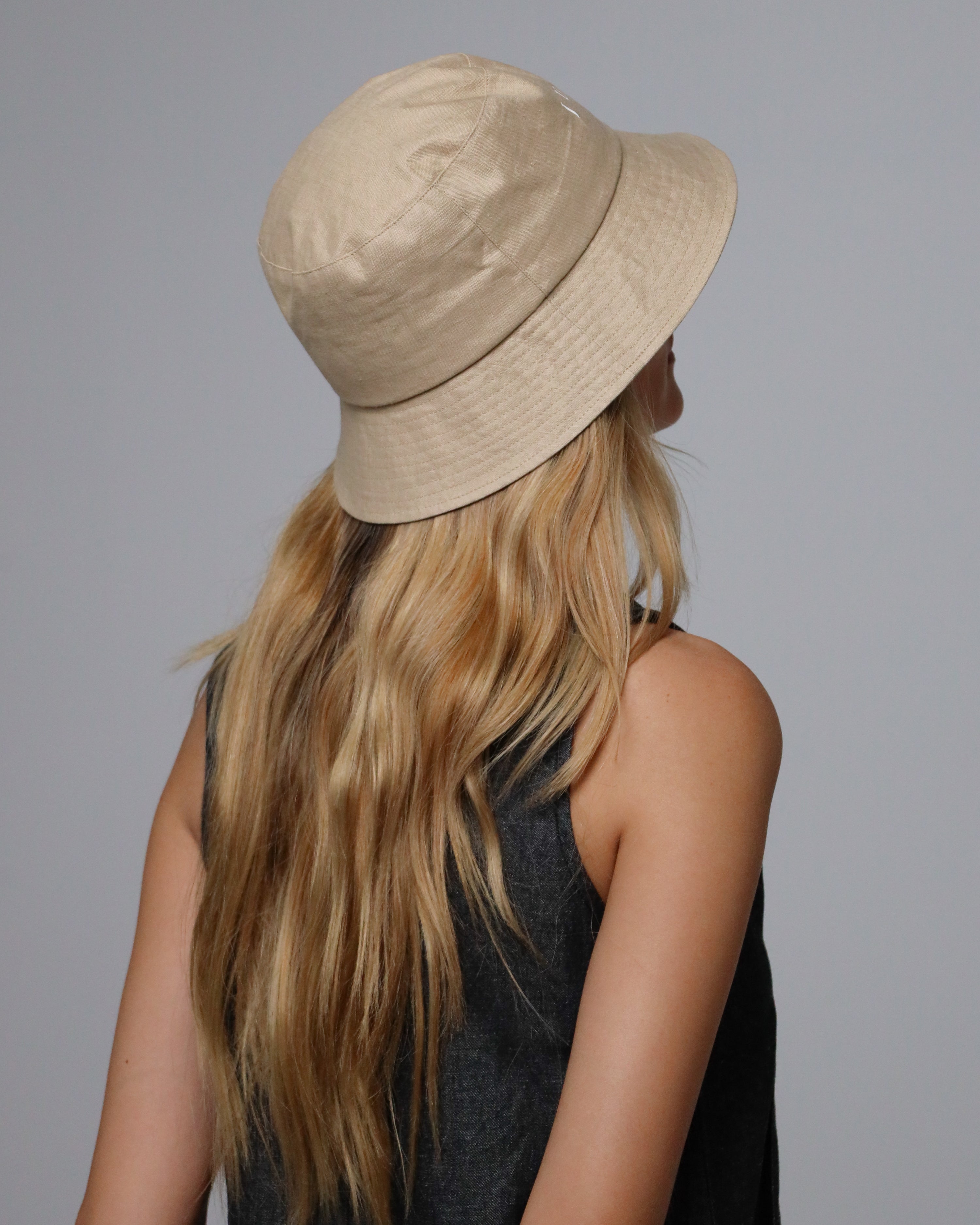Juana Hemp Essentials Bucket Hat