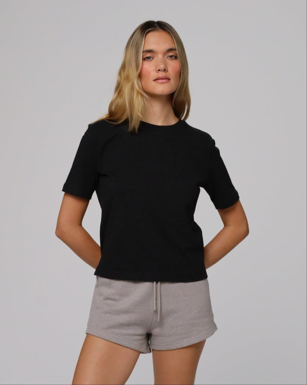 Hemp Essentials Short Sleeve Tee