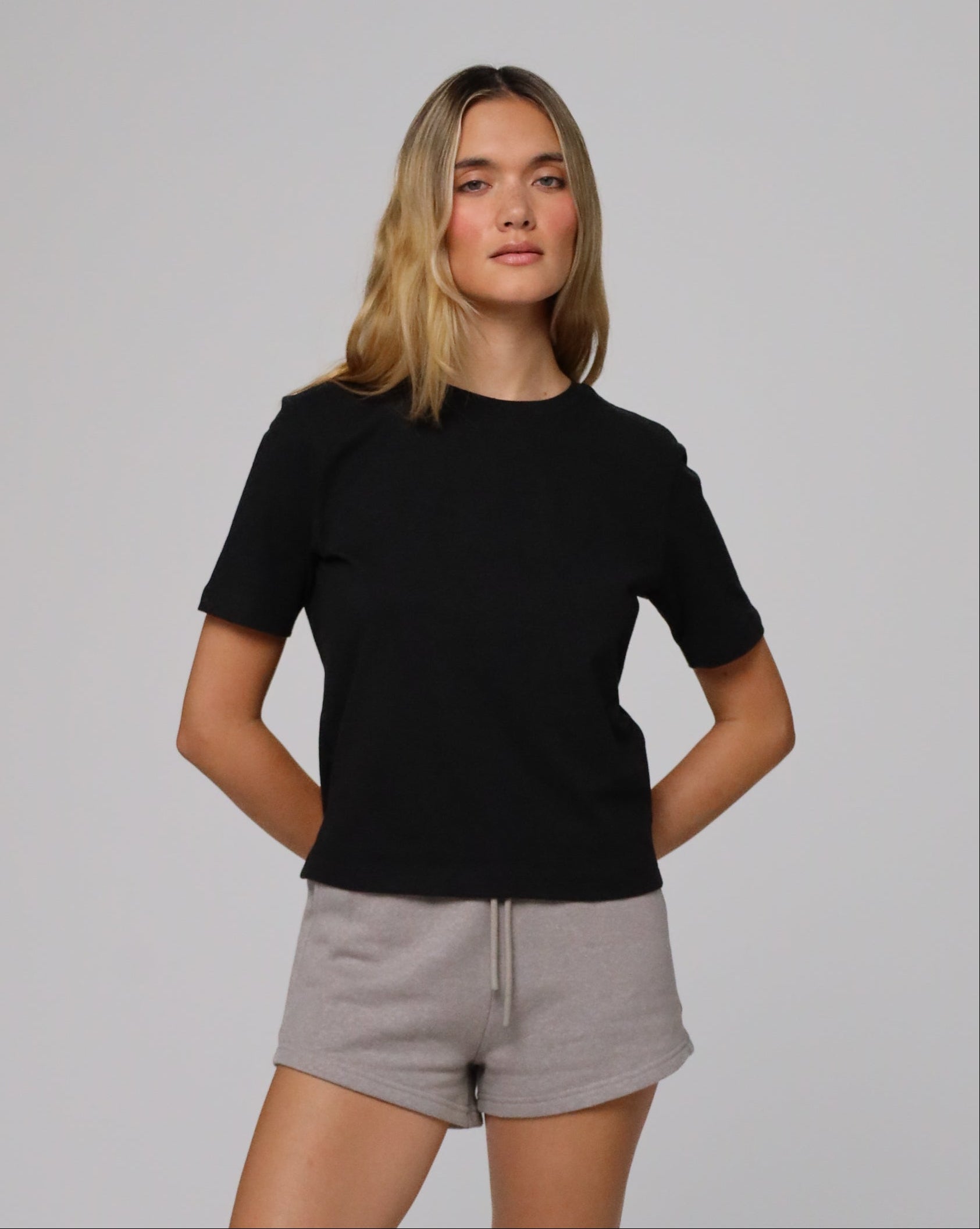 Hemp Essentials Short Sleeve Tee