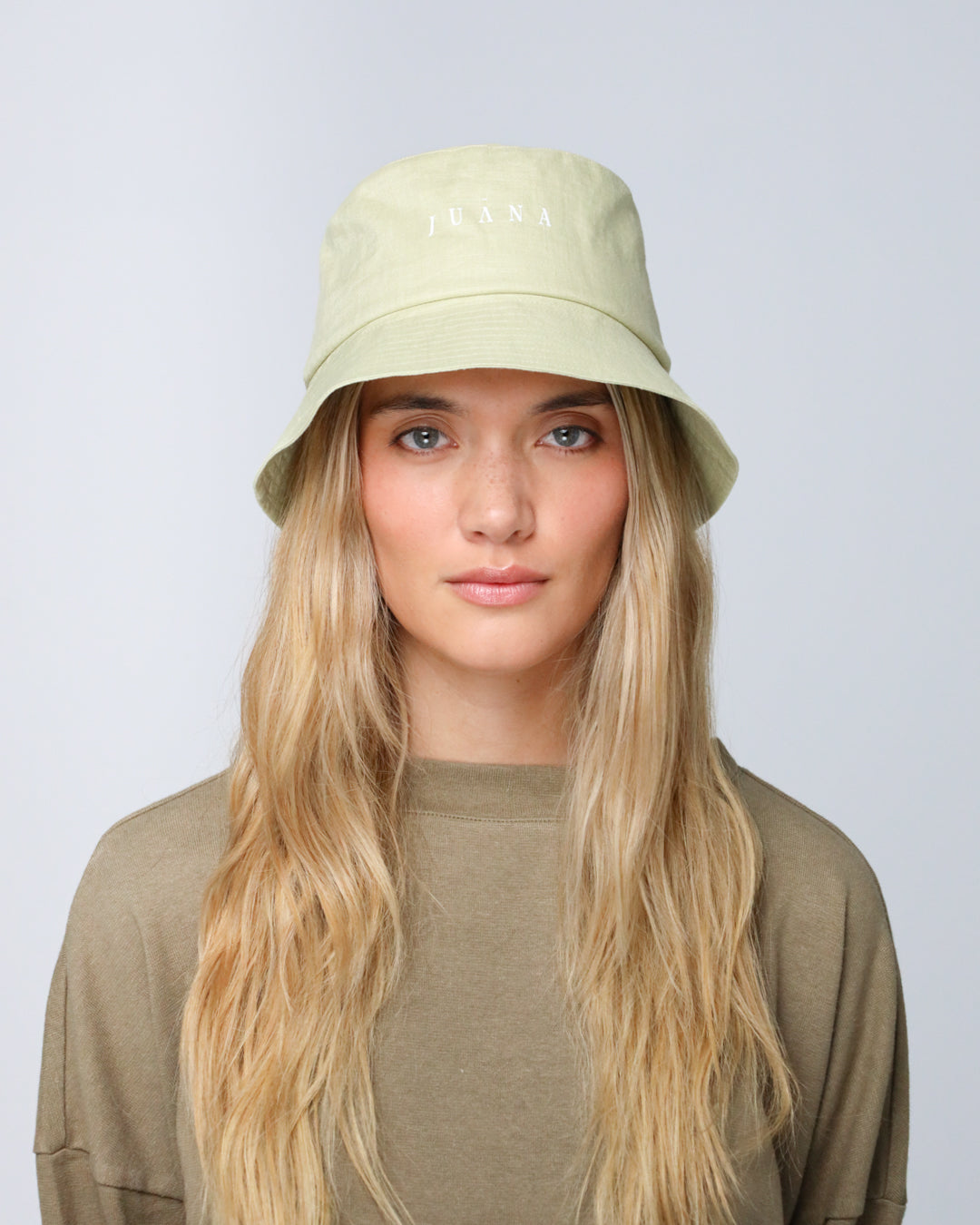 Juana Hemp Essentials Bucket Hat