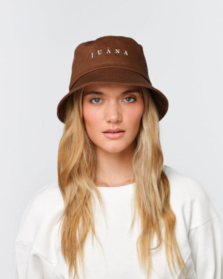 Juana Hemp & Cotton Essentials Bucket Hat