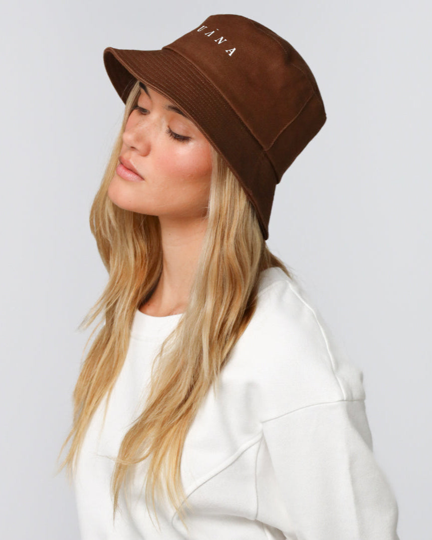 Juana Hemp & Cotton Essentials Bucket Hat
