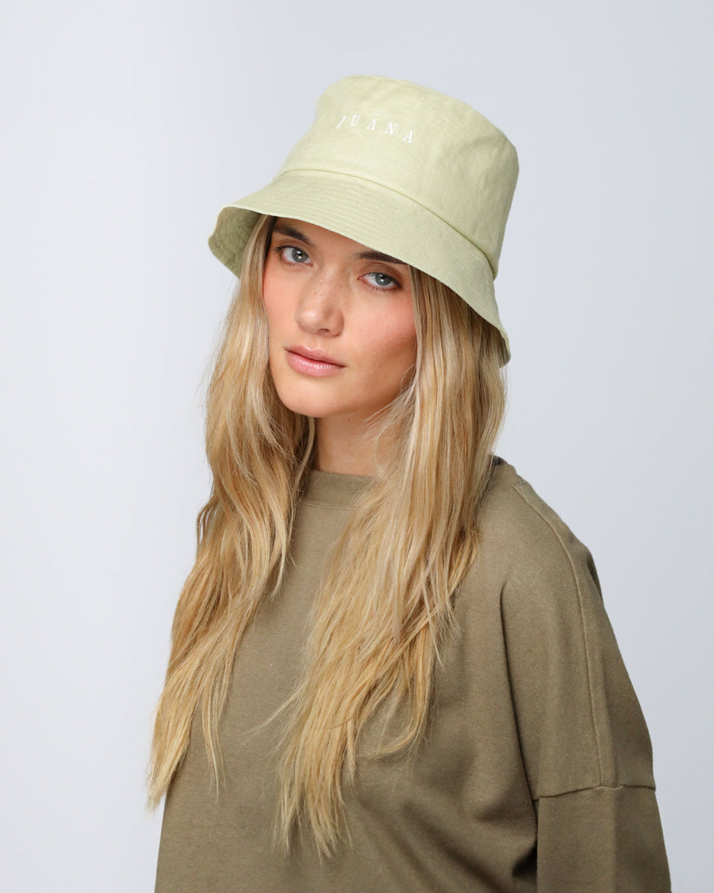 Juana Hemp Essentials Bucket Hat
