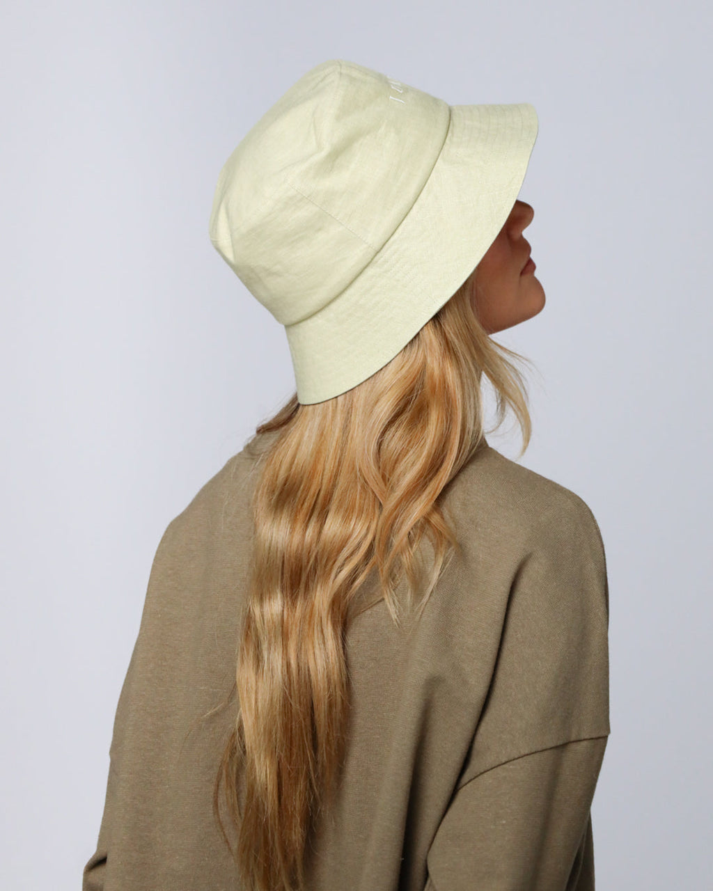 Juana Hemp Essentials Bucket Hat