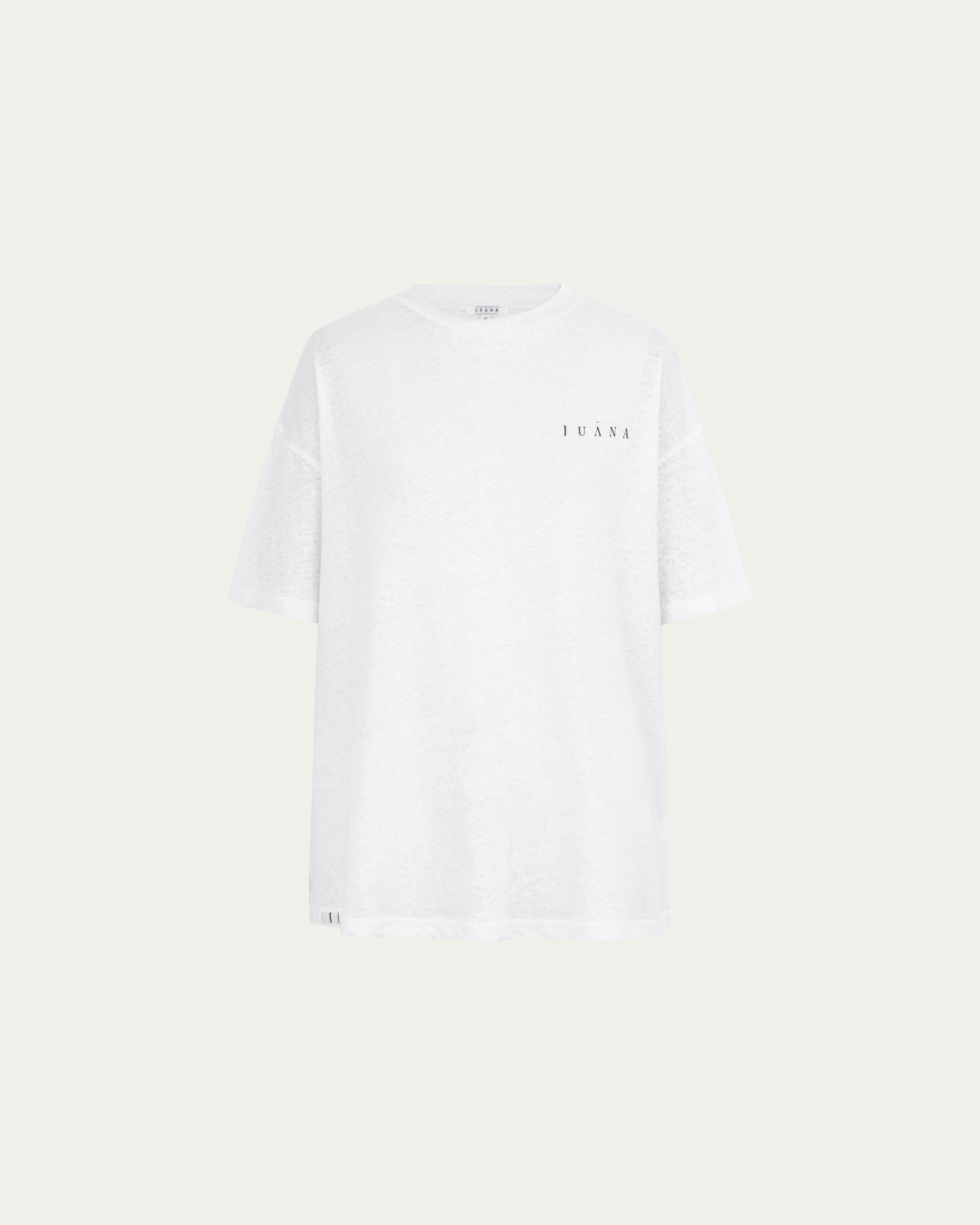Juana 100% Hemp Oversized T-Shirt