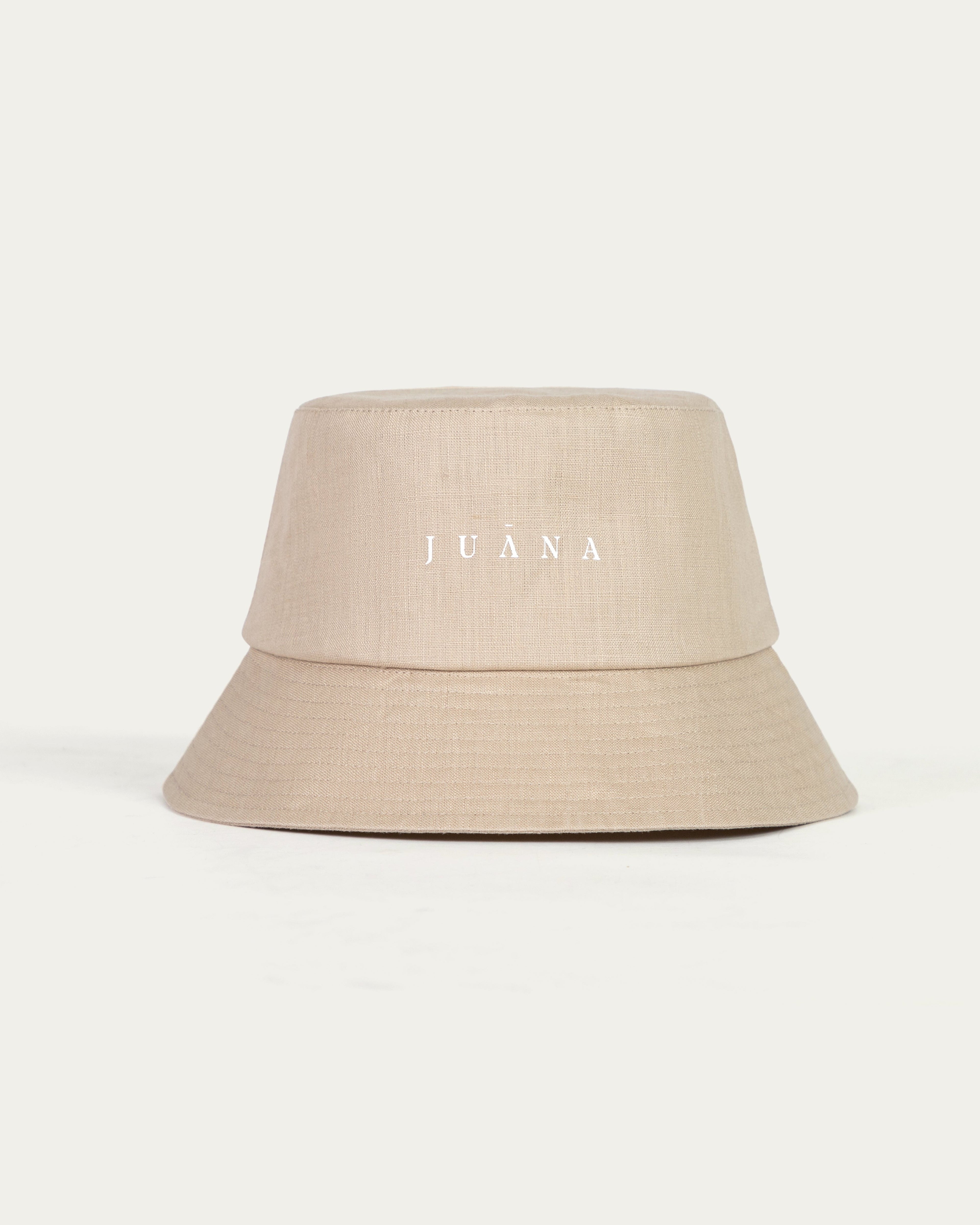 Juana Hemp Essentials Bucket Hat