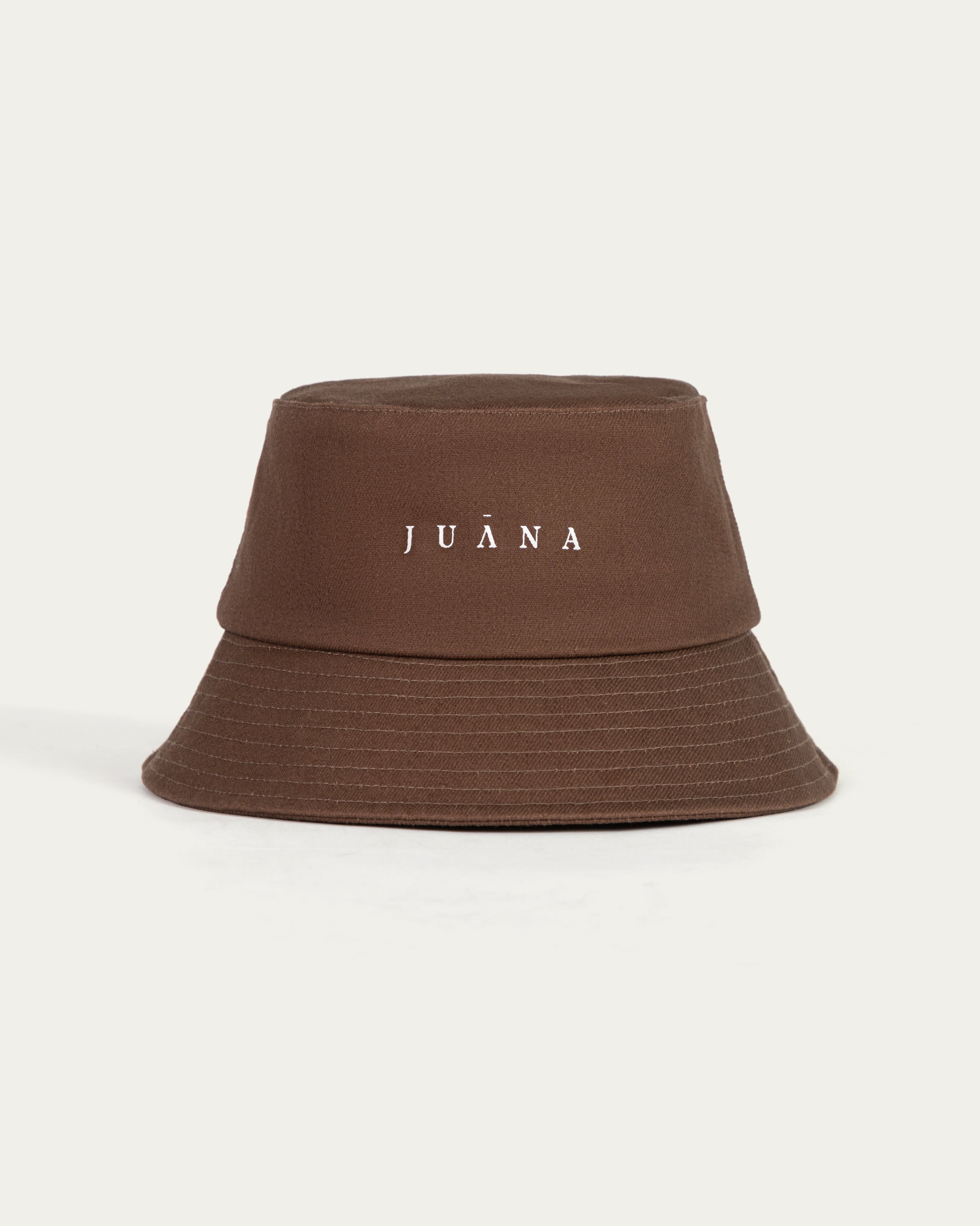 Juana Hemp & Cotton Essentials Bucket Hat