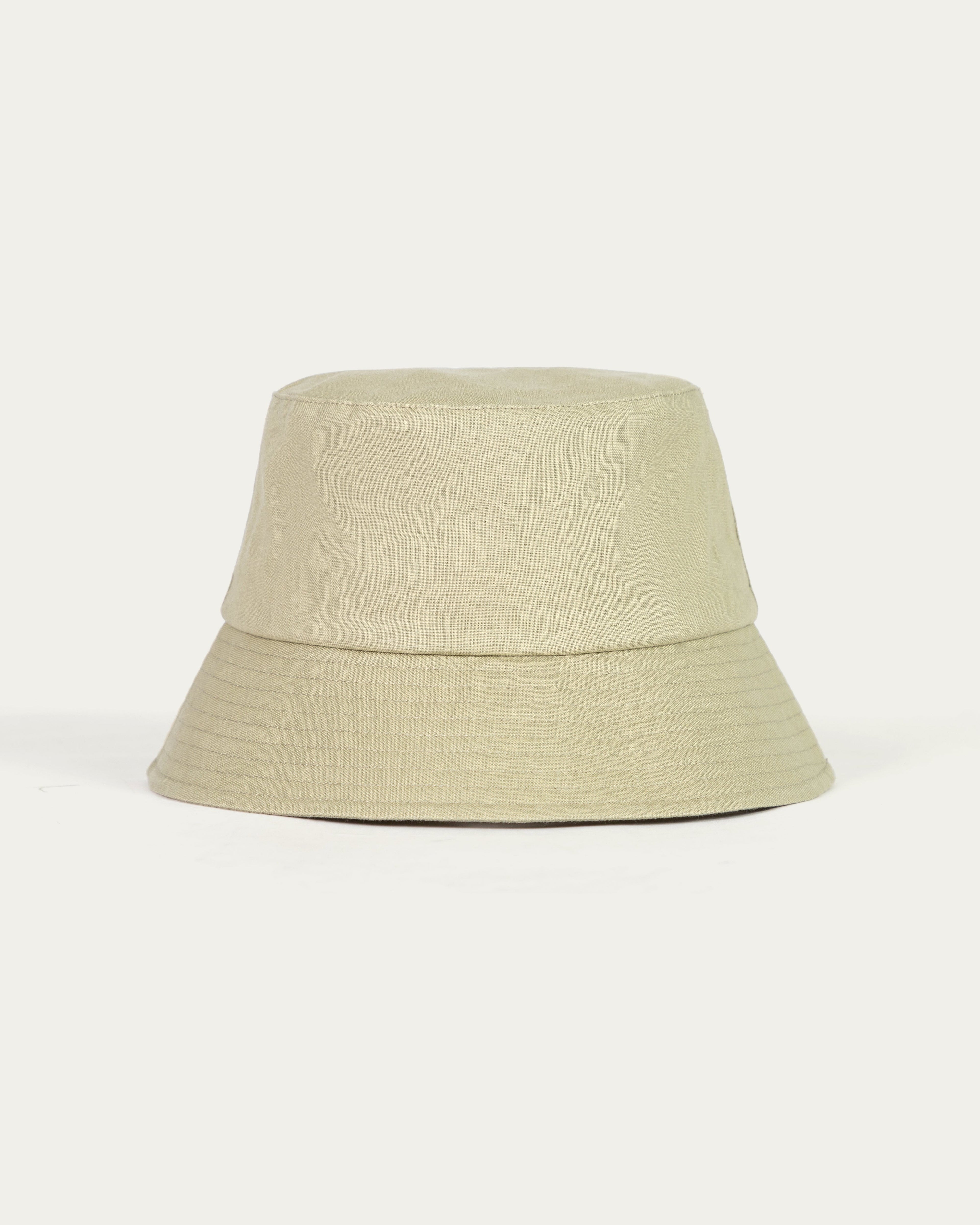 Juana Hemp Essentials Bucket Hat