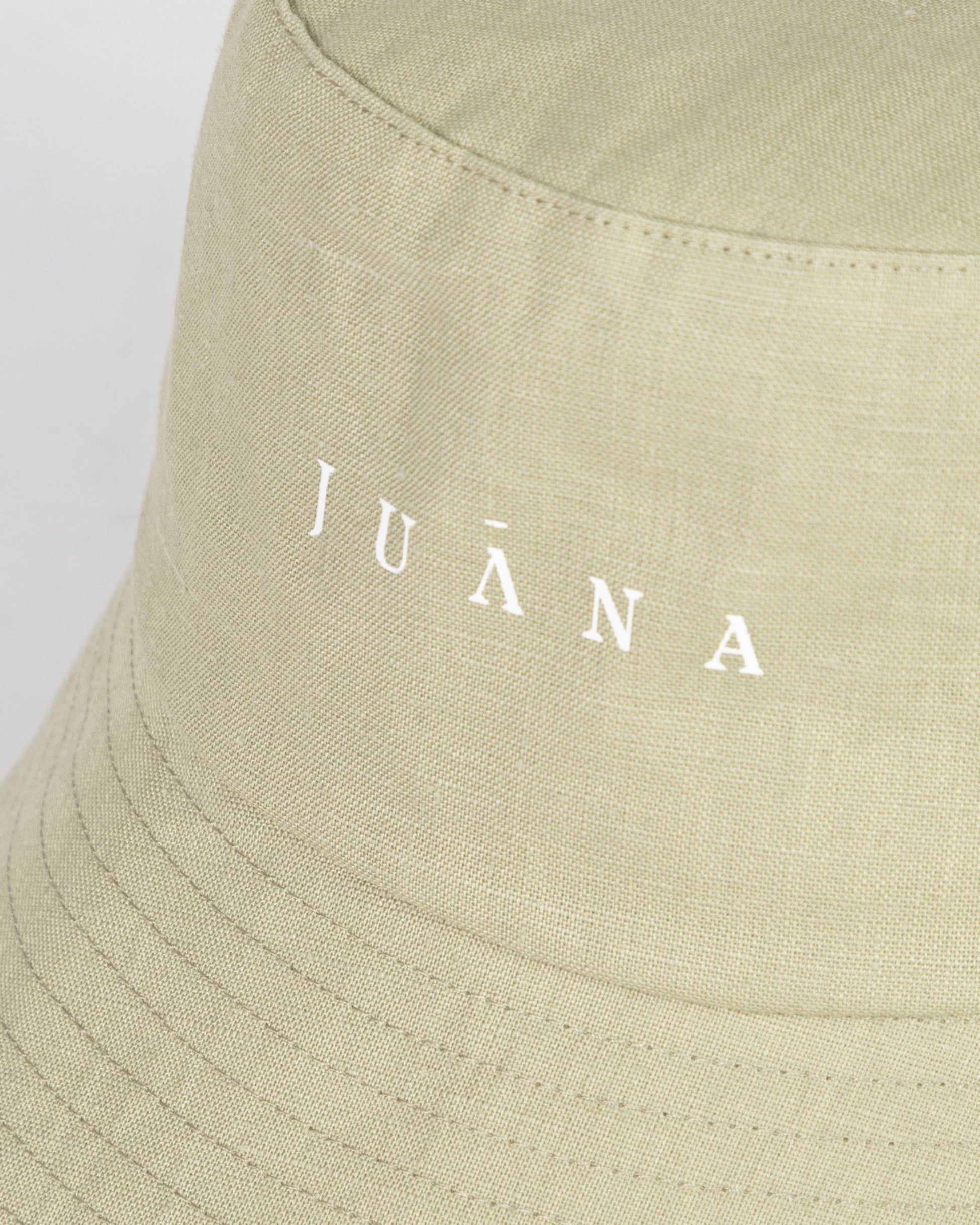 Juana Hemp Essentials Bucket Hat