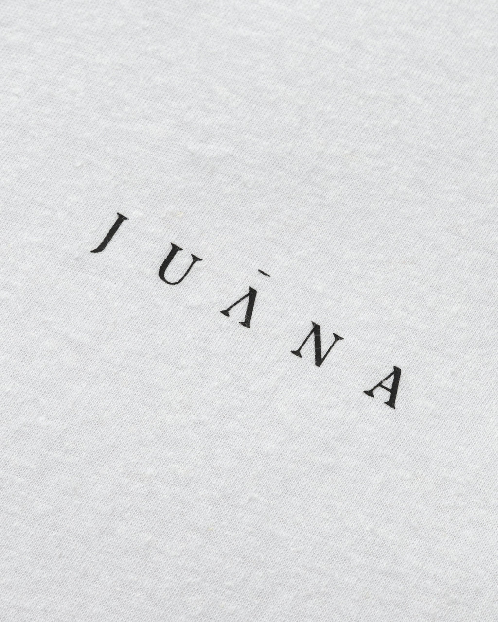 Juana 100% Hemp Oversized T-Shirt