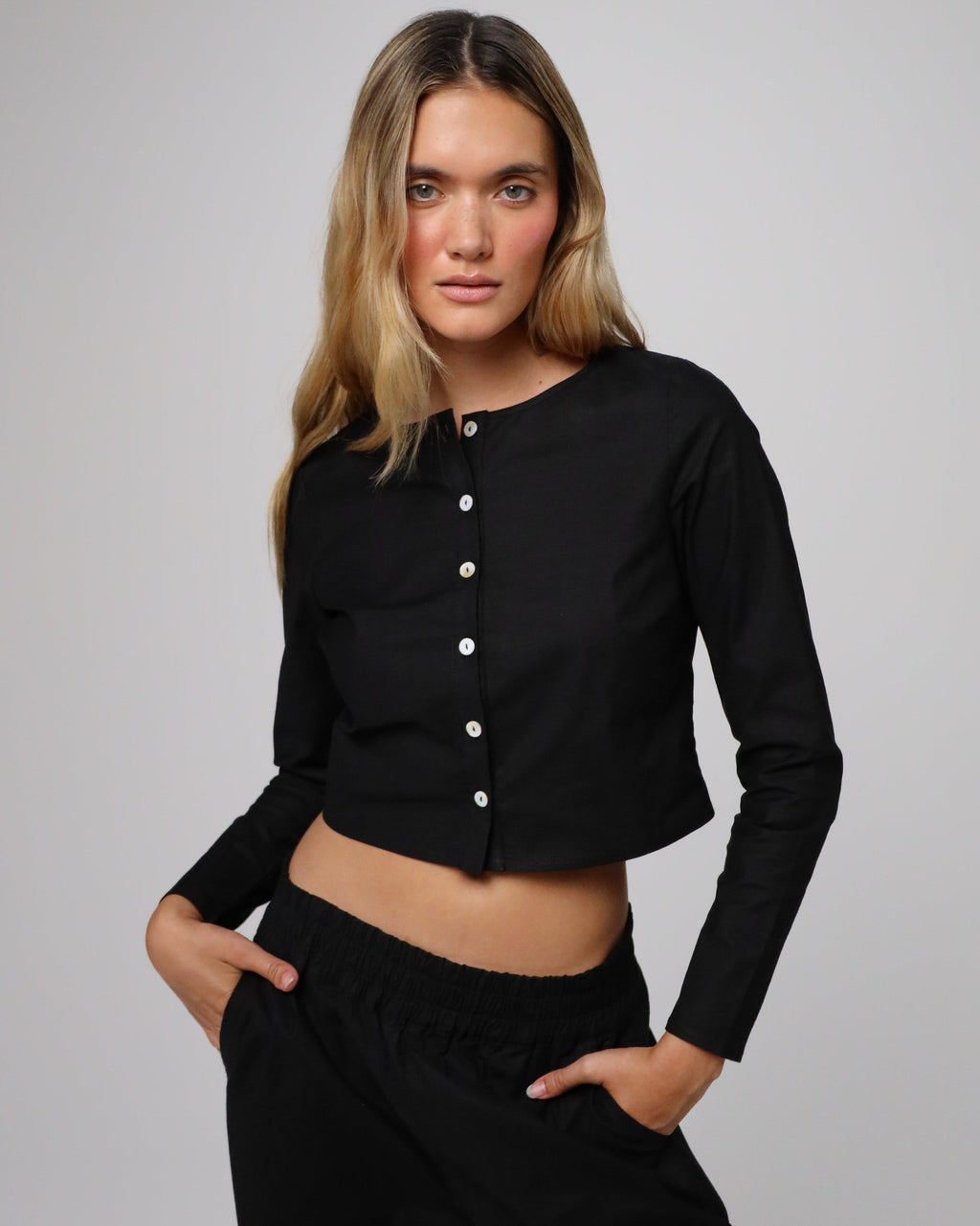 Aella Long Sleeve Top