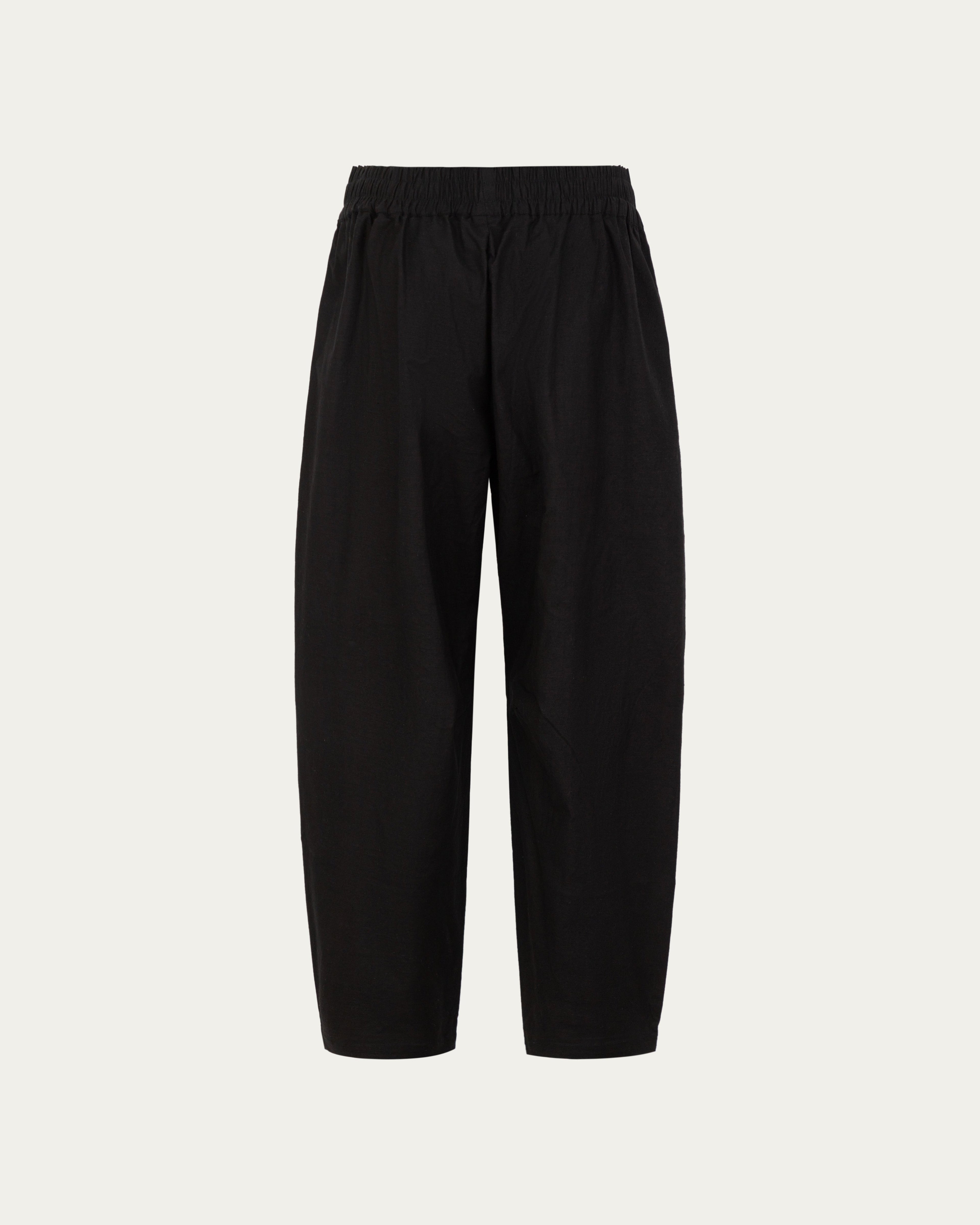 Aella Mid Rise Relaxed Pants