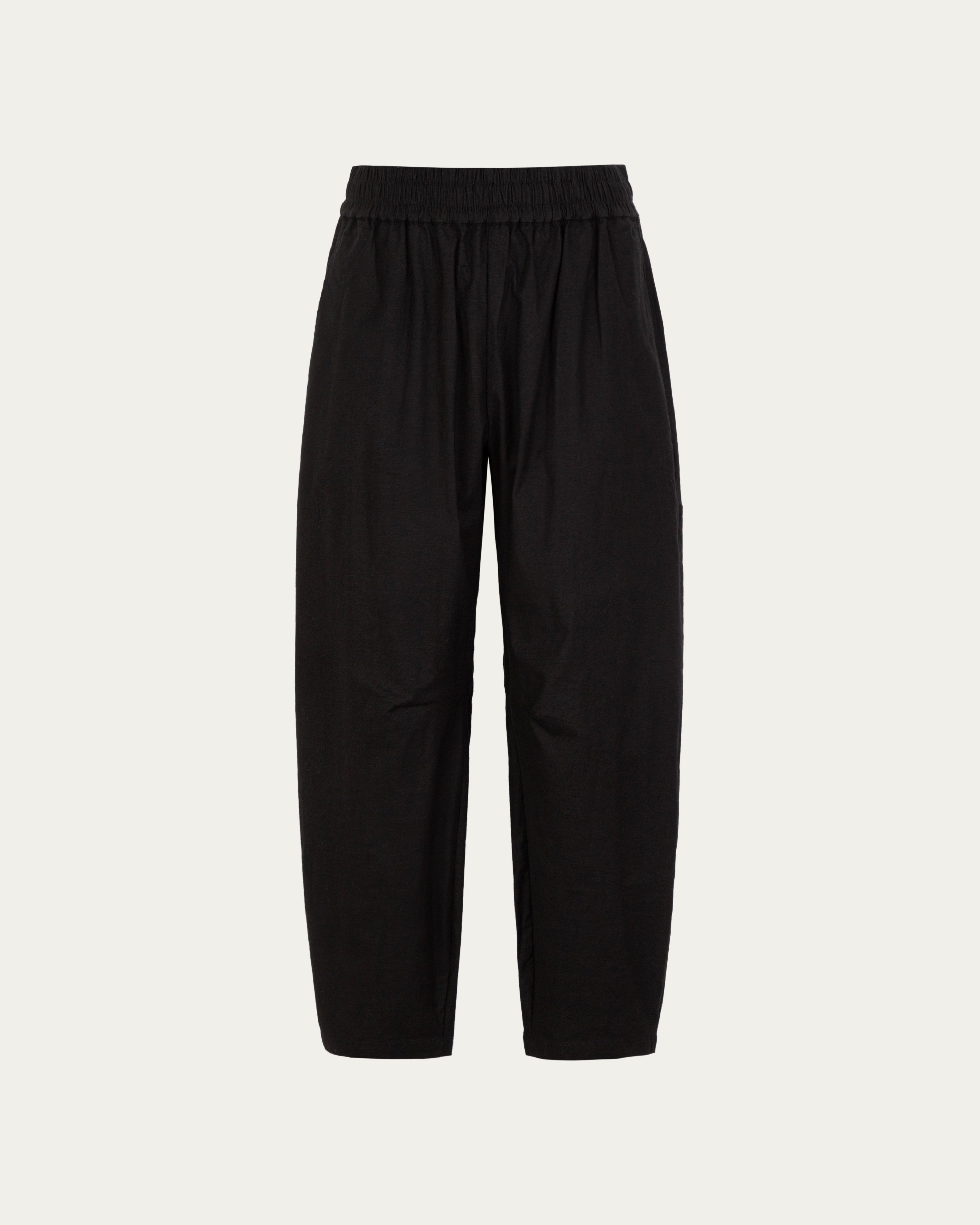 Aella Mid Rise Relaxed Pants