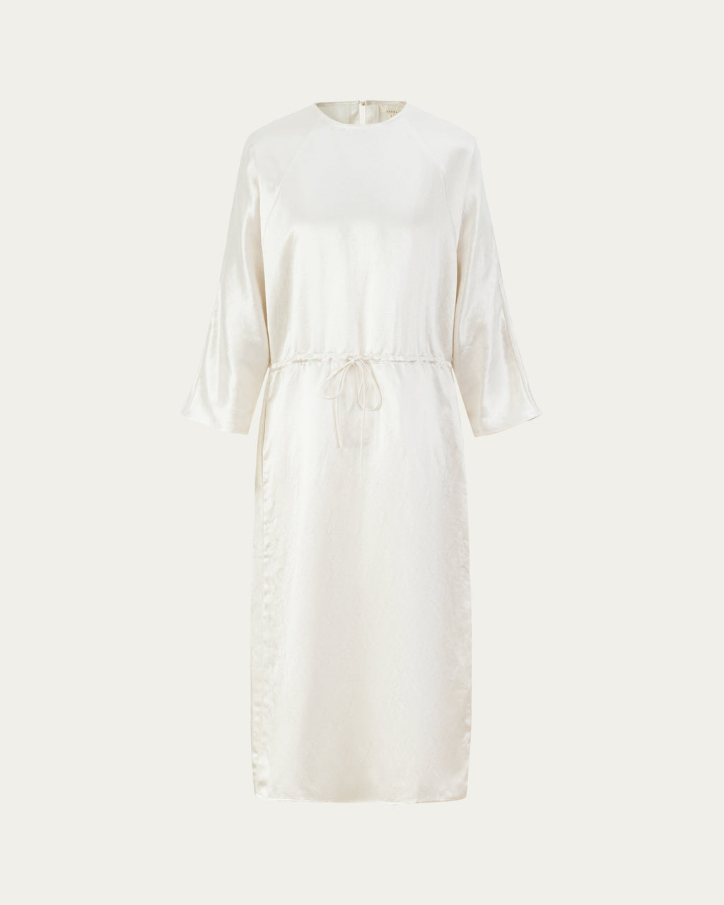 Aven 3/4 Sleeve Raglan Dress