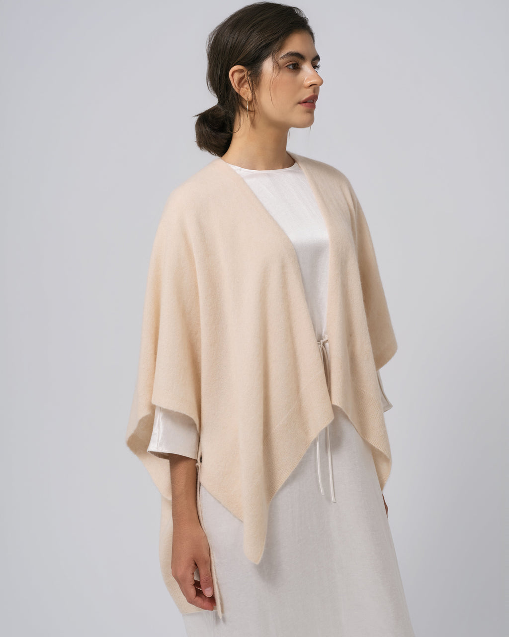 Juana Cashmere Cape