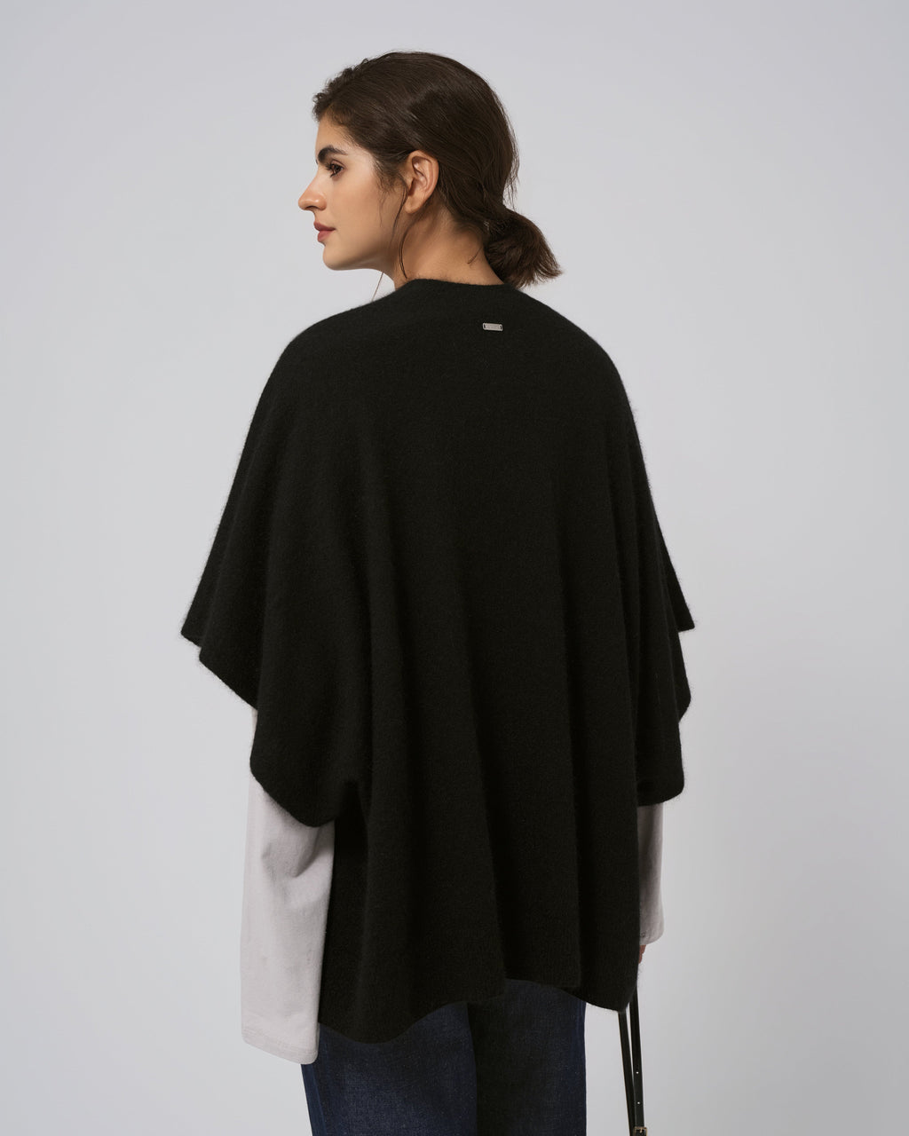 Juana Cashmere Cape