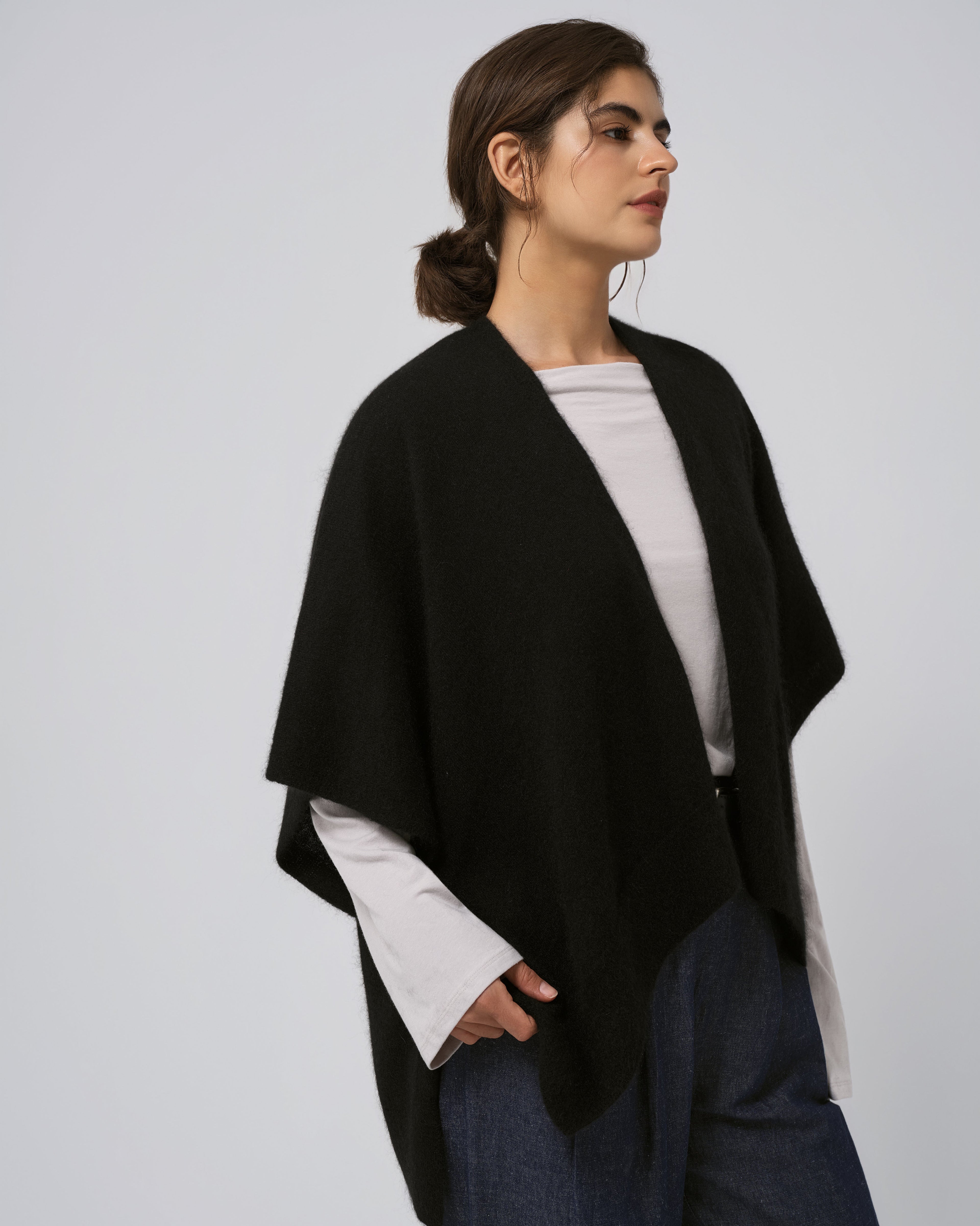 Juana Cashmere Cape