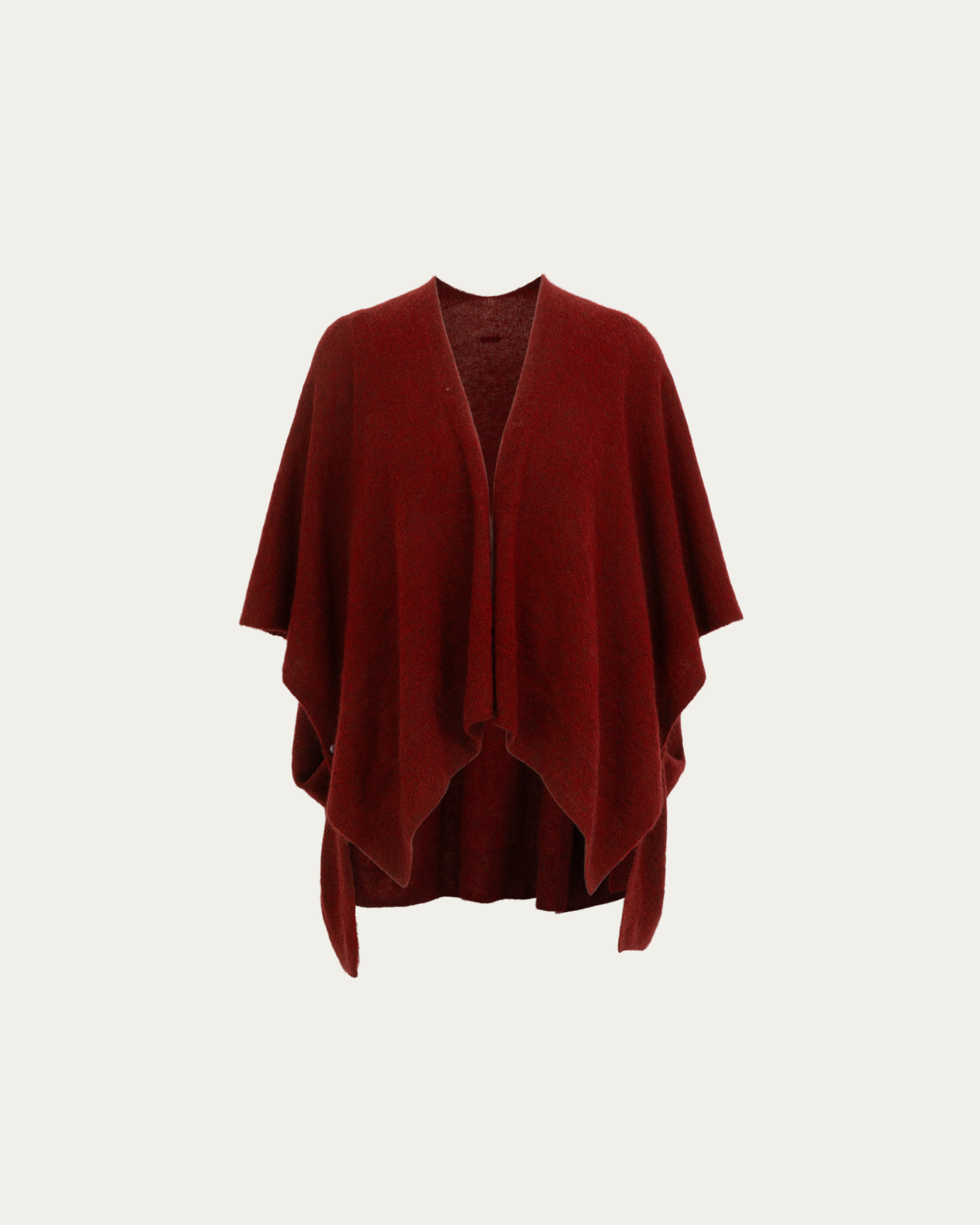 Juana Cashmere Cape