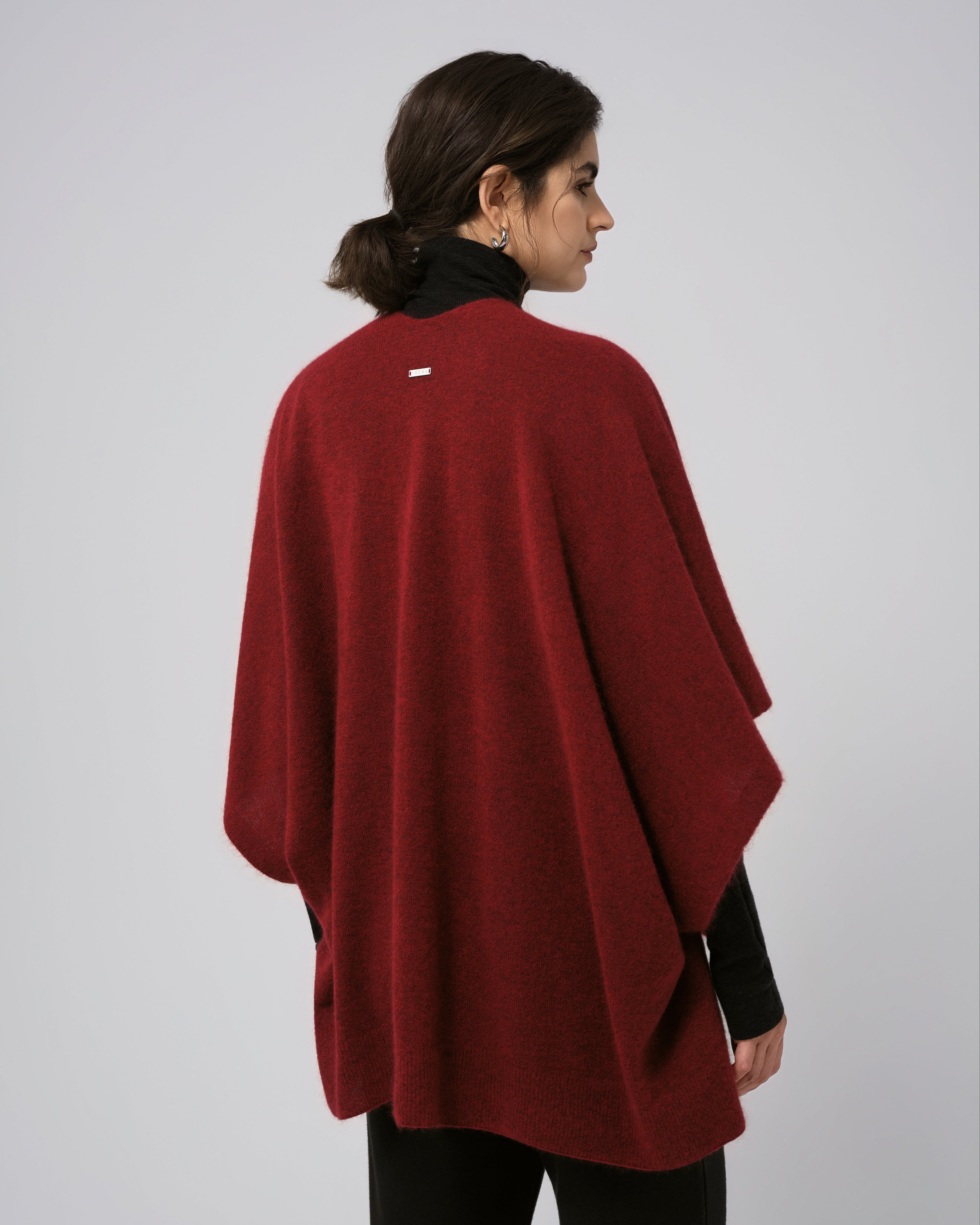 Juana Cashmere Cape