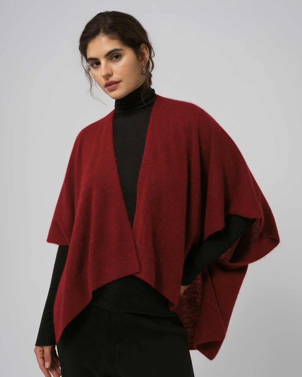Juana Cashmere Cape