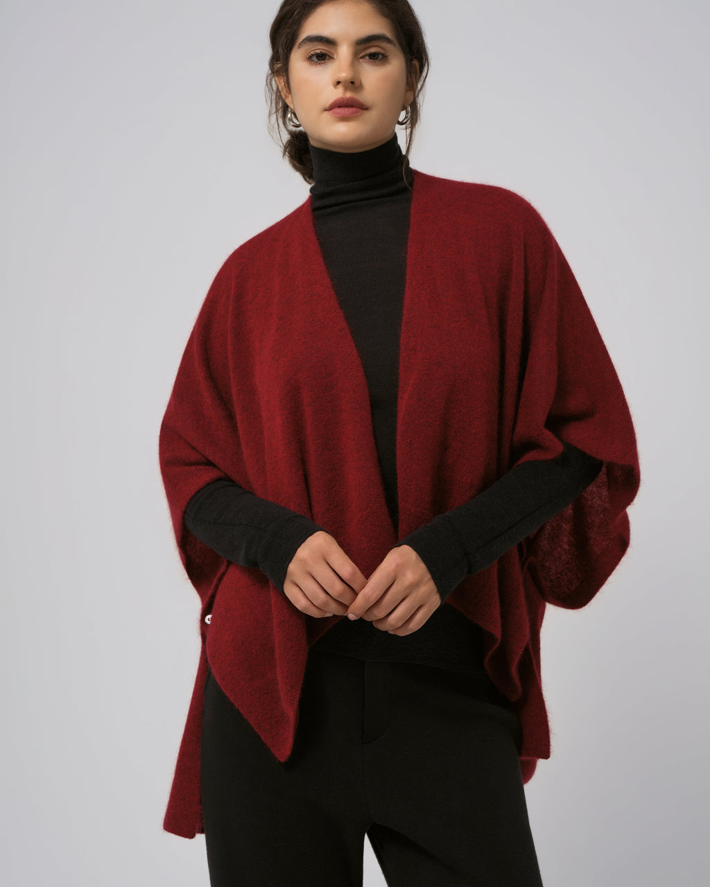 Juana Cashmere Cape