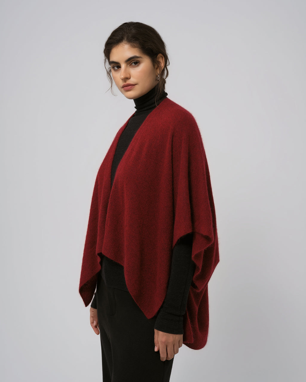 Juana Cashmere Cape