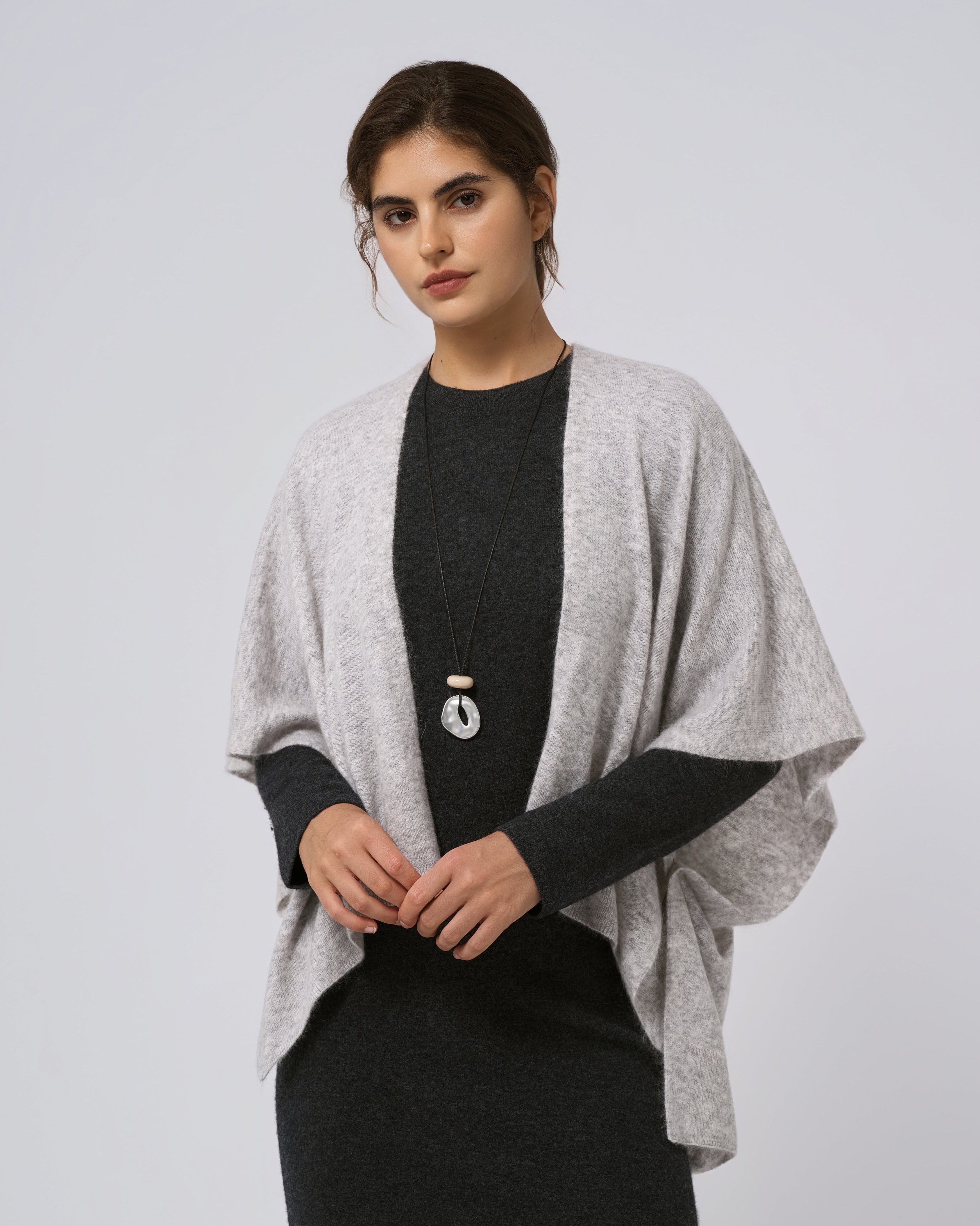 Juana Cashmere Cape