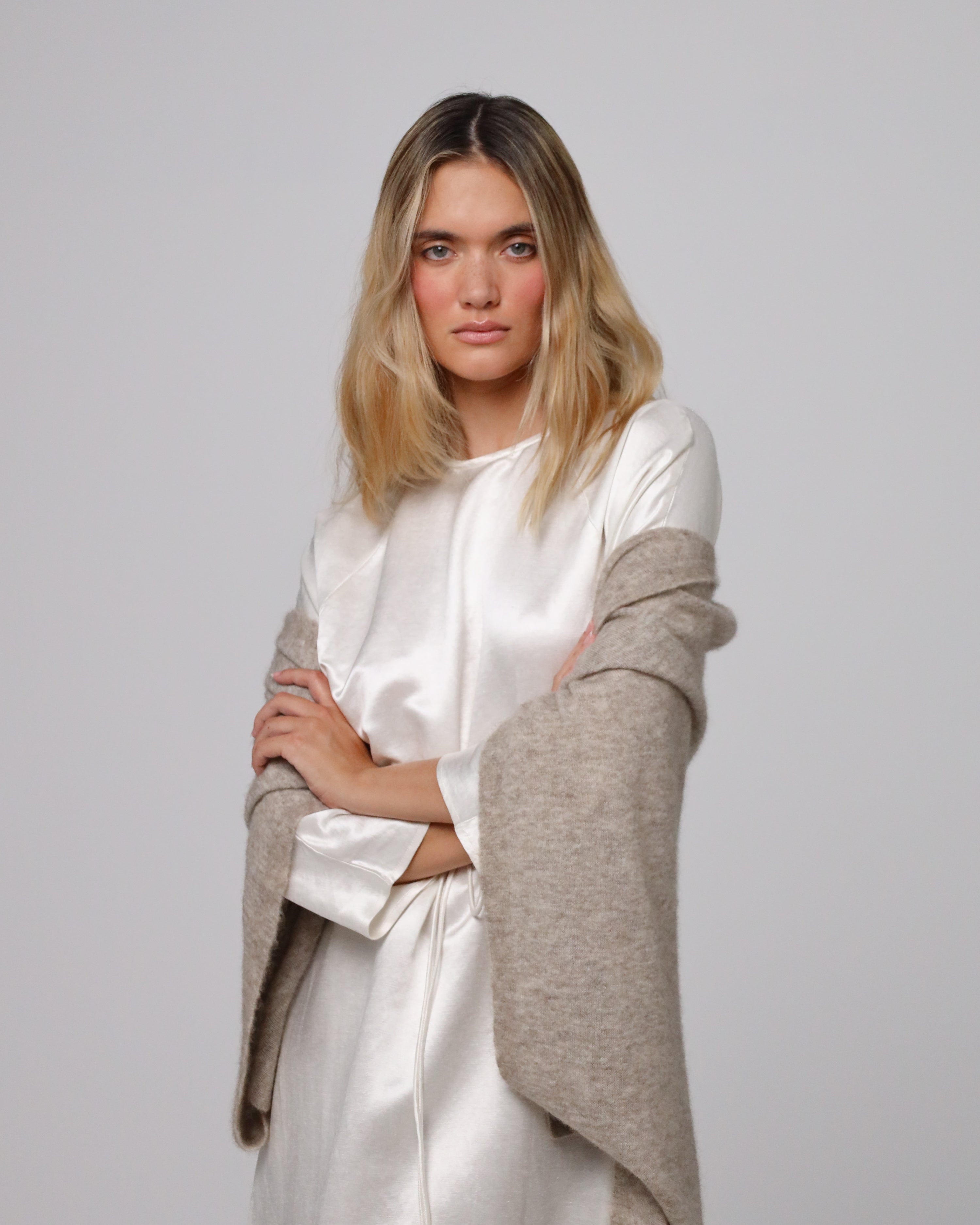Juana Cashmere Cape