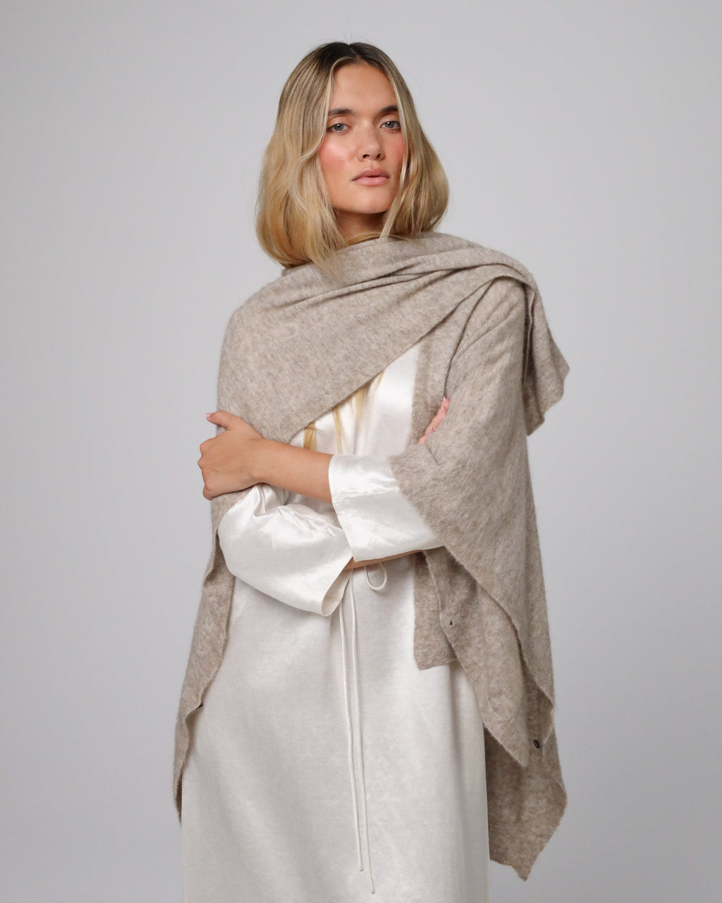 Juana Cashmere Cape