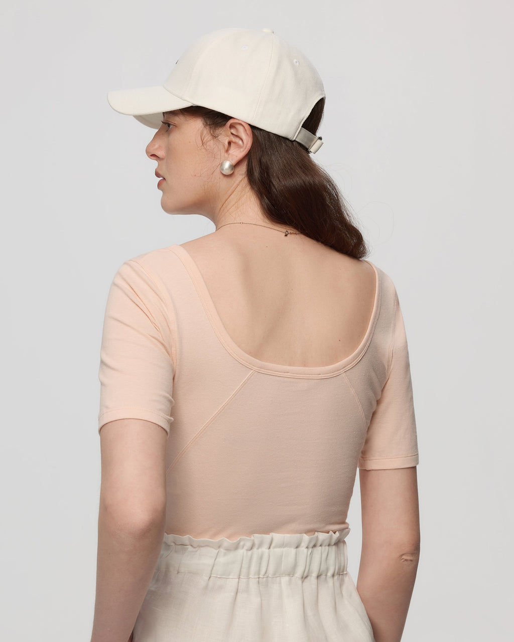 Classics Squareneck T-Shirt