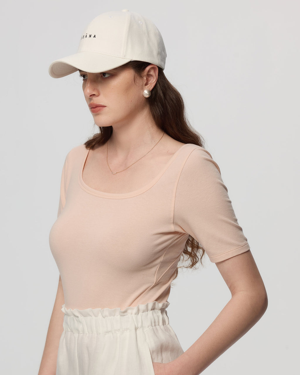 Classics Squareneck T-Shirt