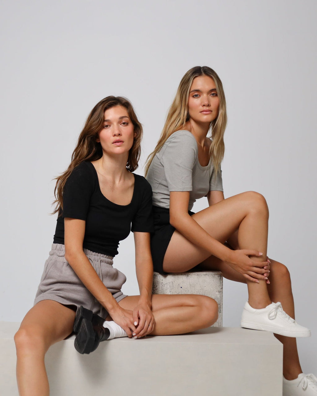 Classics Squareneck T-Shirt