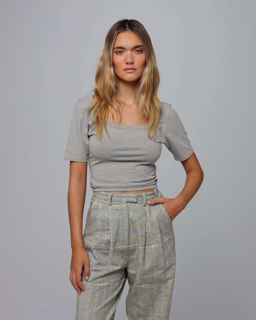 Classics Squareneck T-Shirt