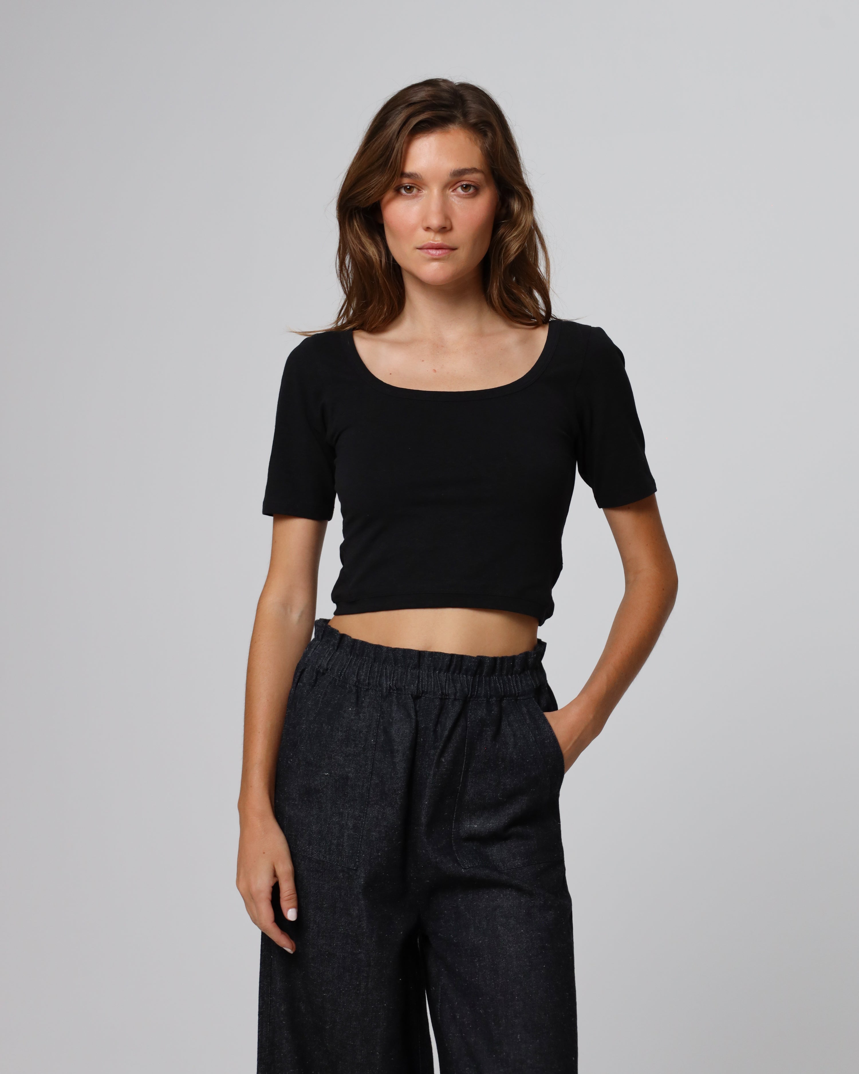 Classics Squareneck T-Shirt