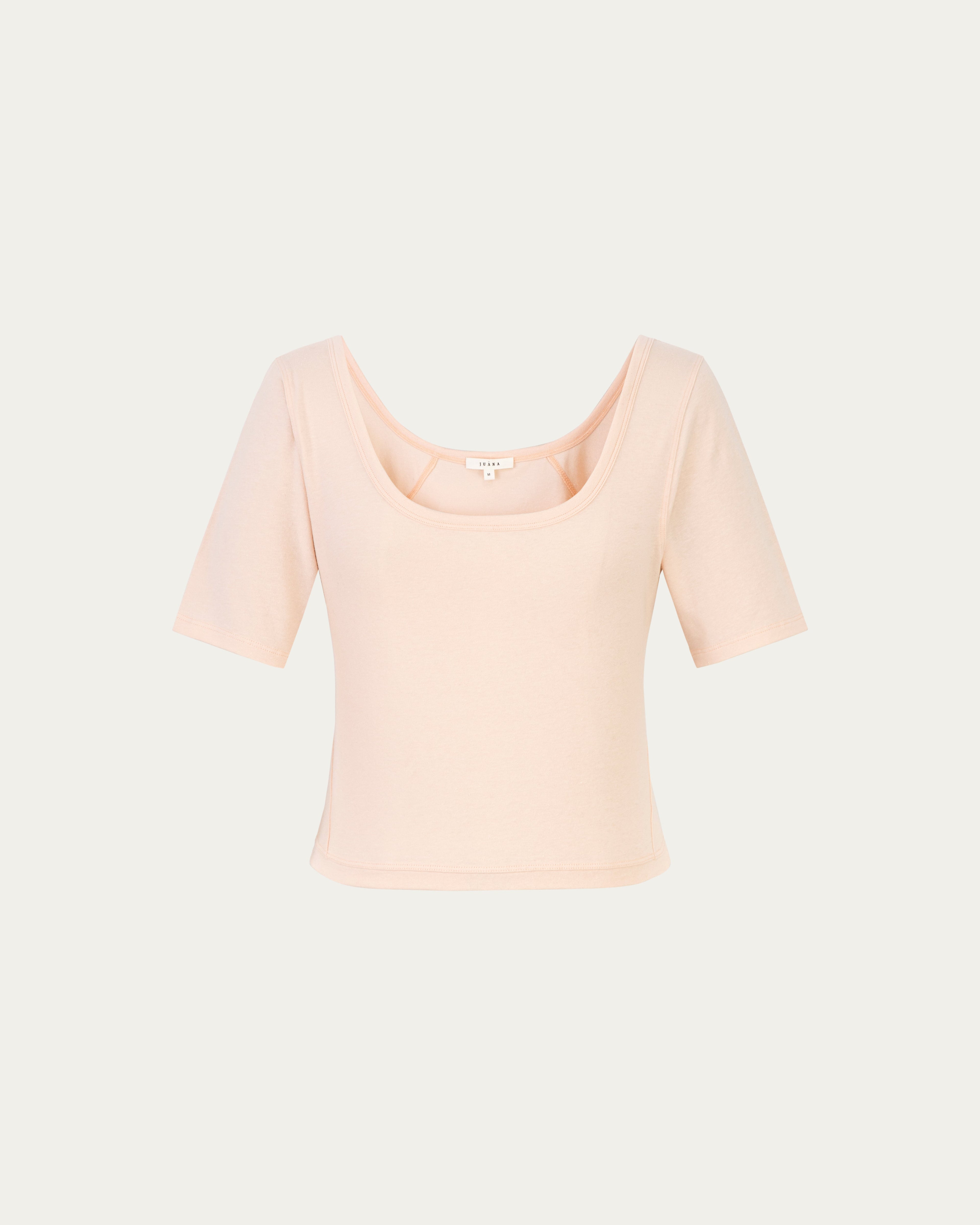 Classics Squareneck T-Shirt
