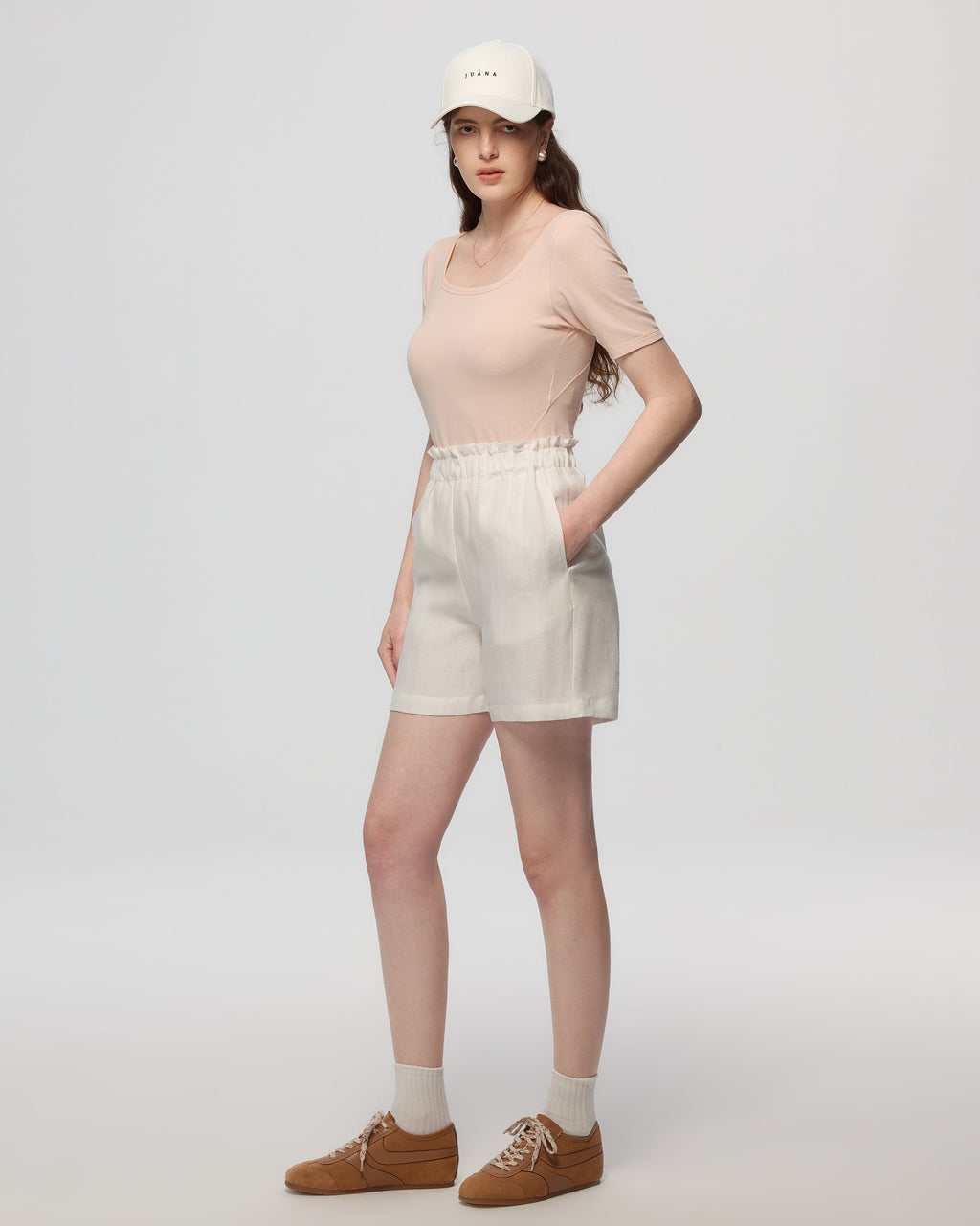 Classics Squareneck T-Shirt