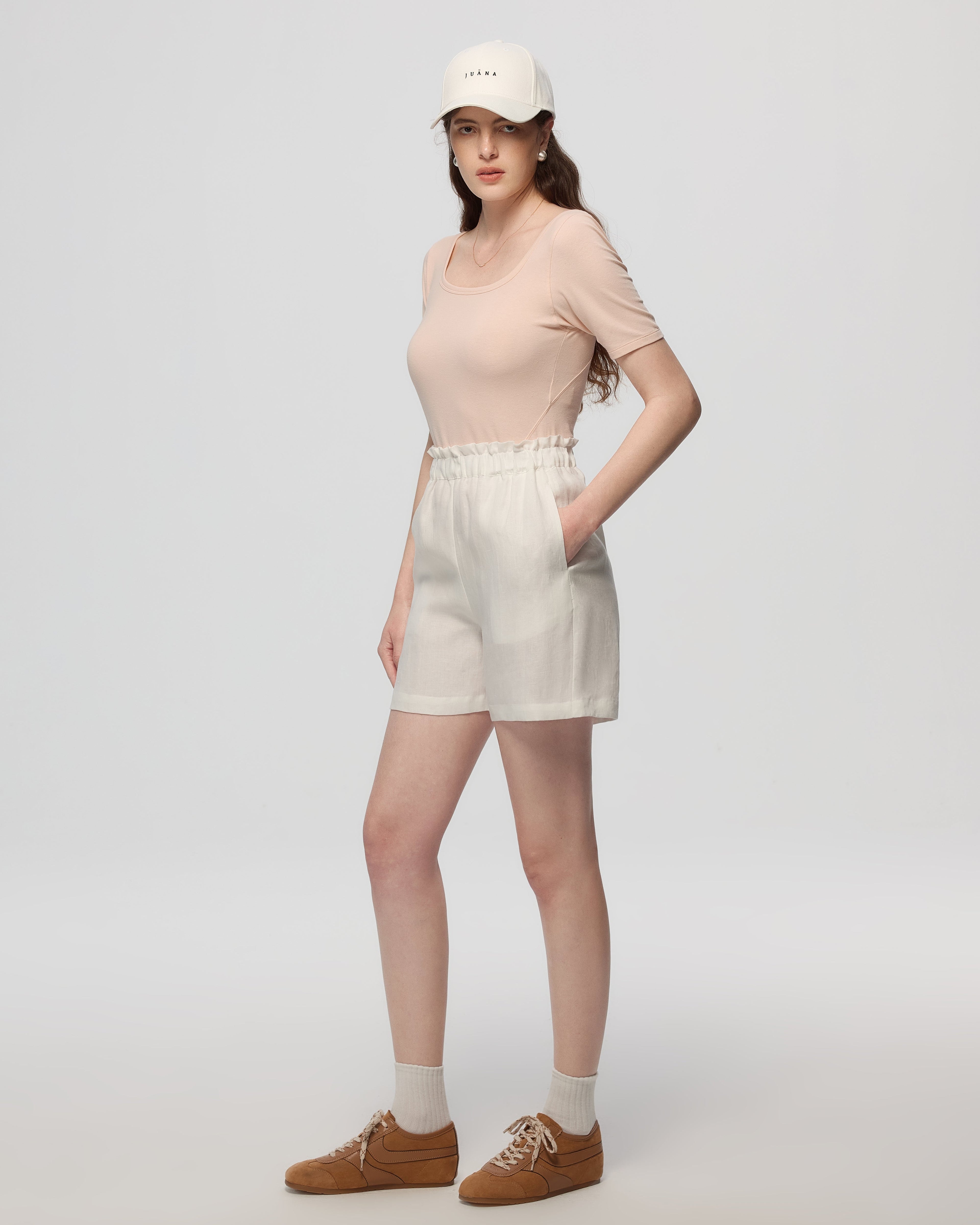 Classics Squareneck T-Shirt