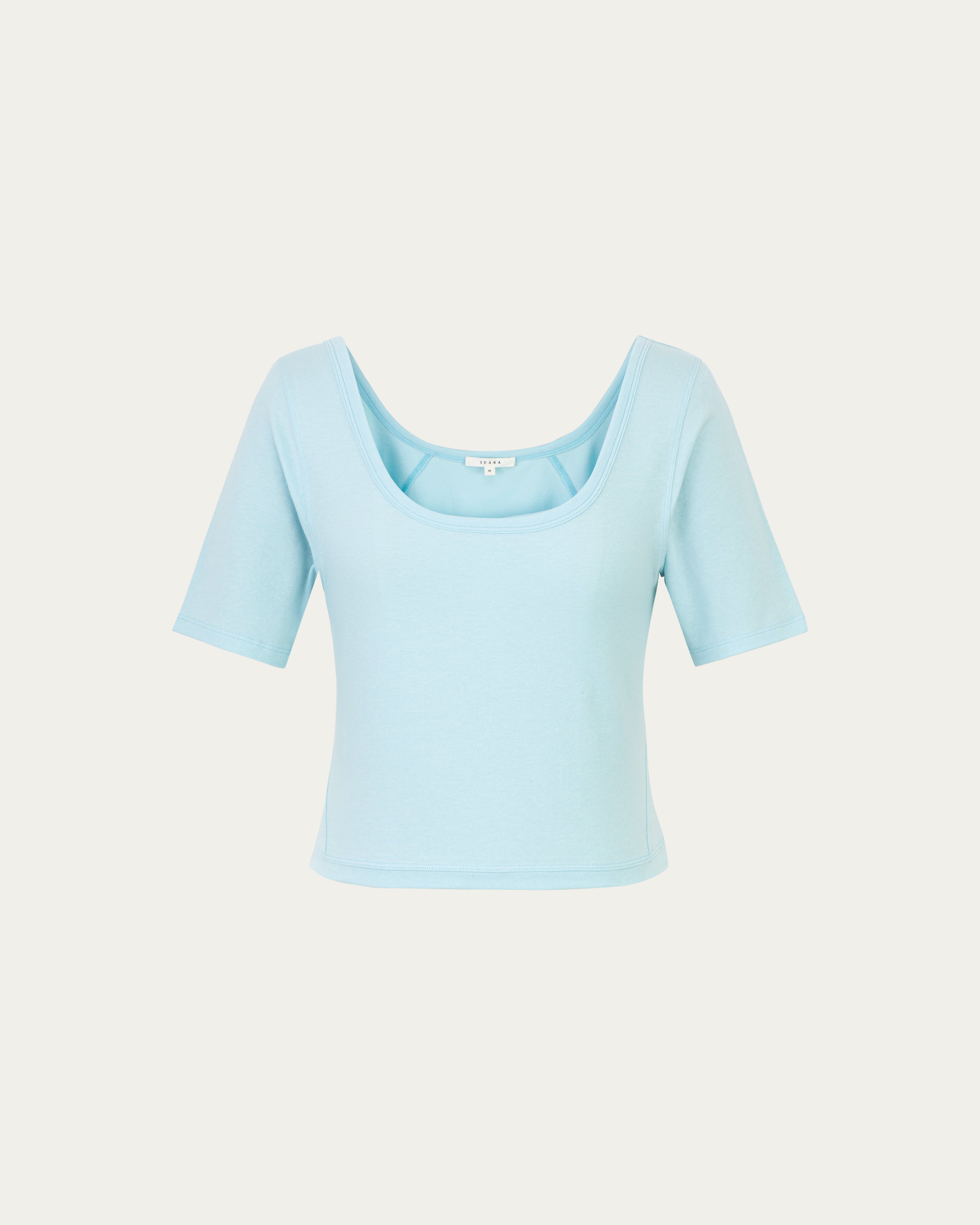 Classics Squareneck T-Shirt