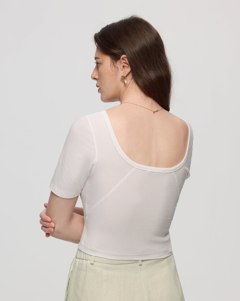 Classics Squareneck T-Shirt