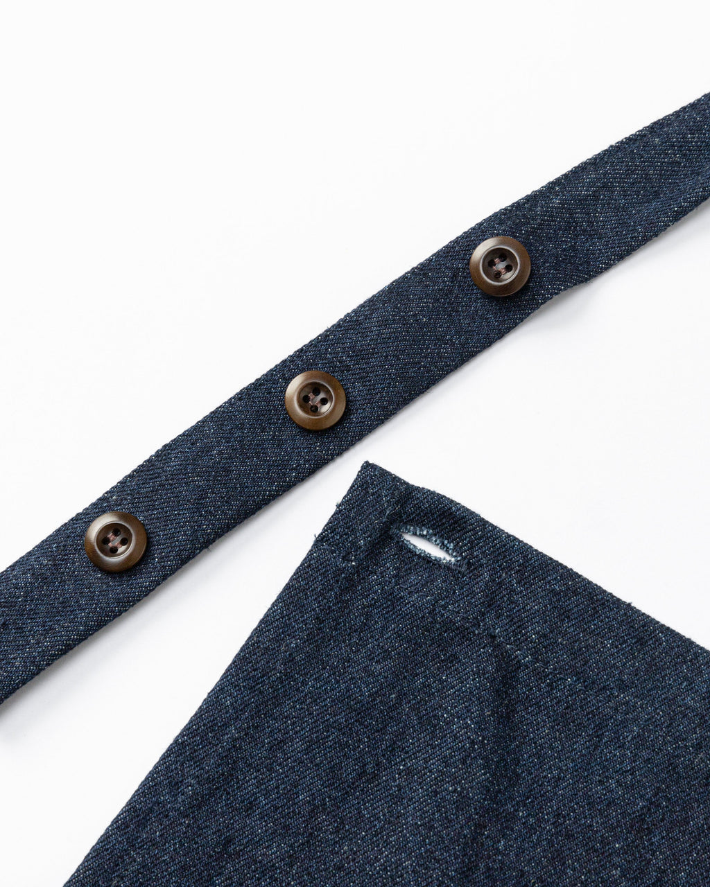 Denim Atelier Functional Apron