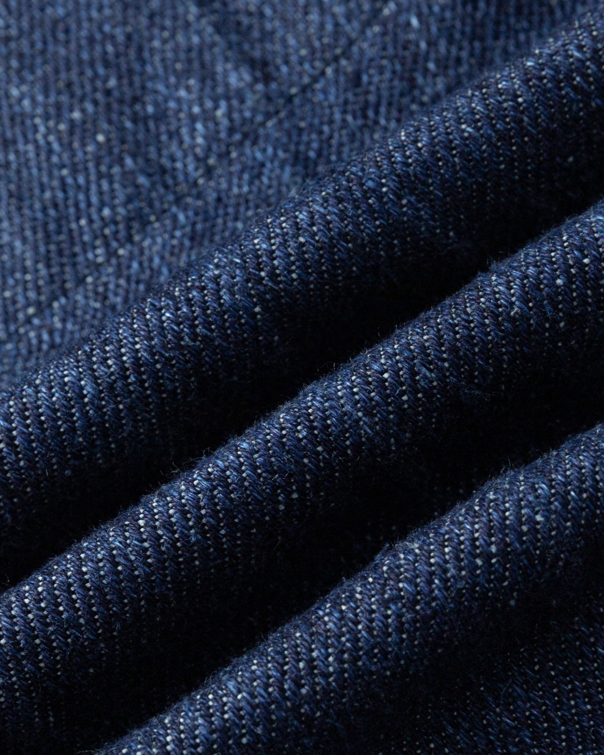 Denim Atelier Peplum Jacket