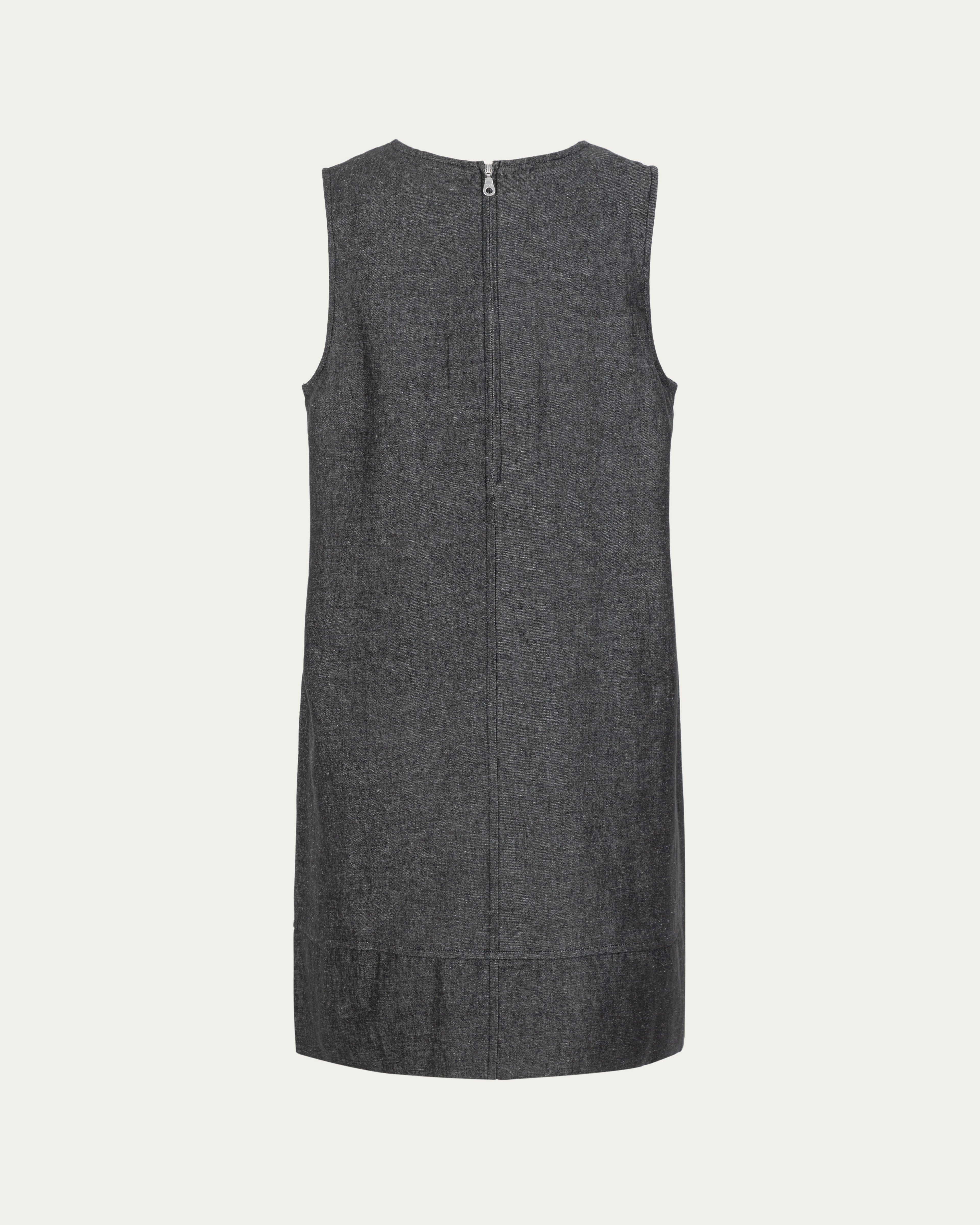Denim Atelier Shift Dress