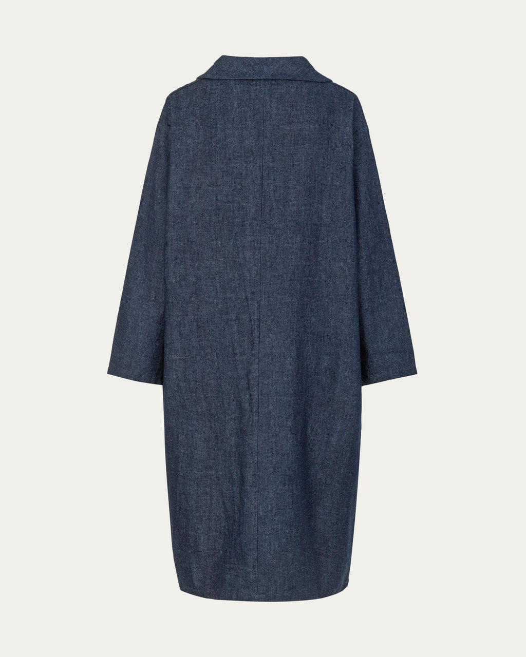 Denim Atelier Trench Coat