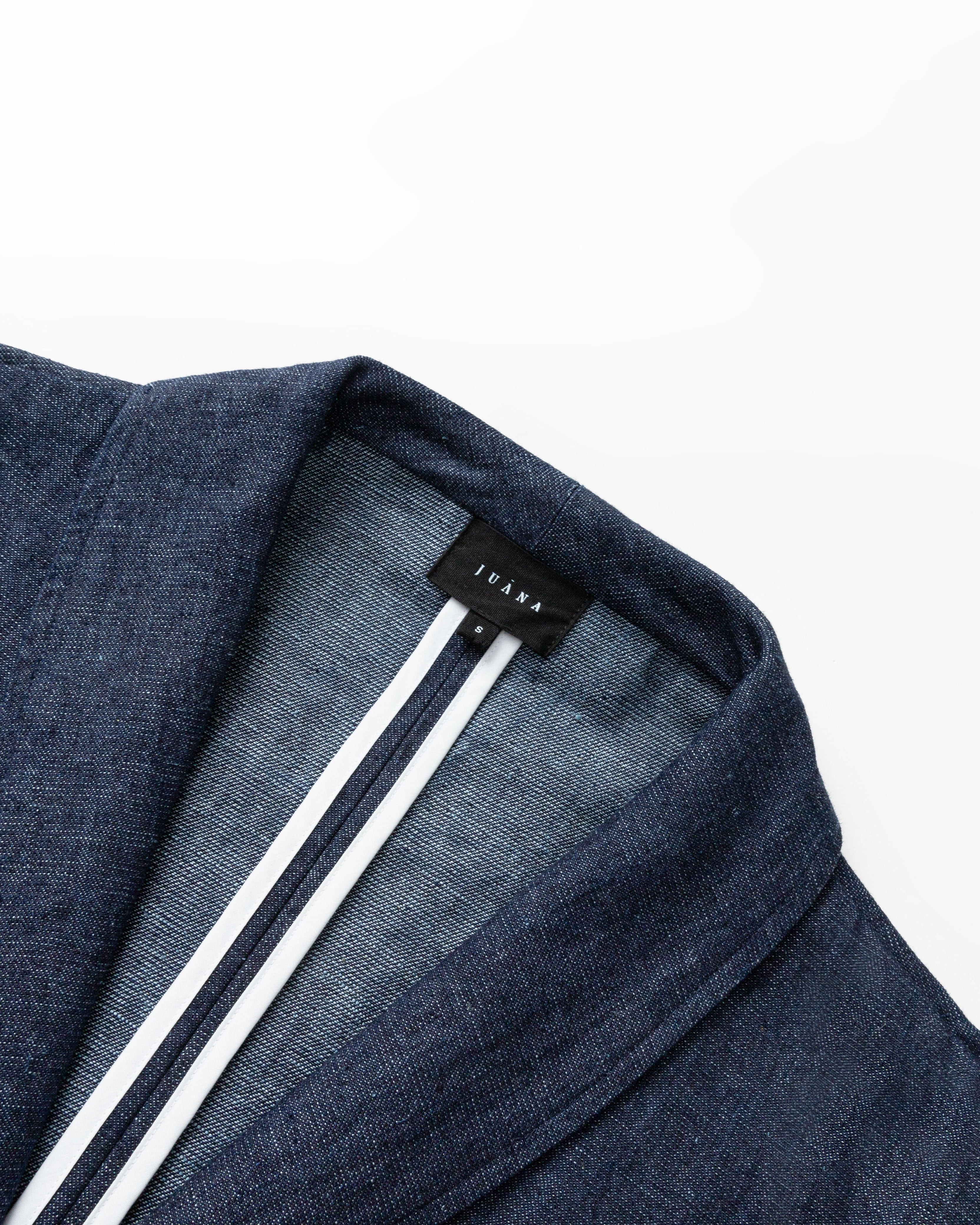 Denim Atelier Trench Coat