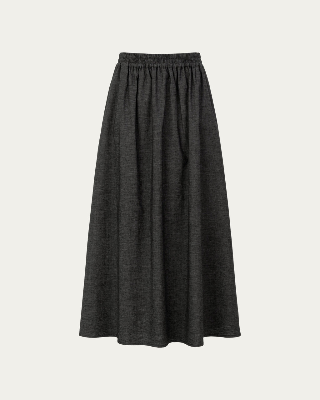 Juana Hemp Blend Maxi Skirt