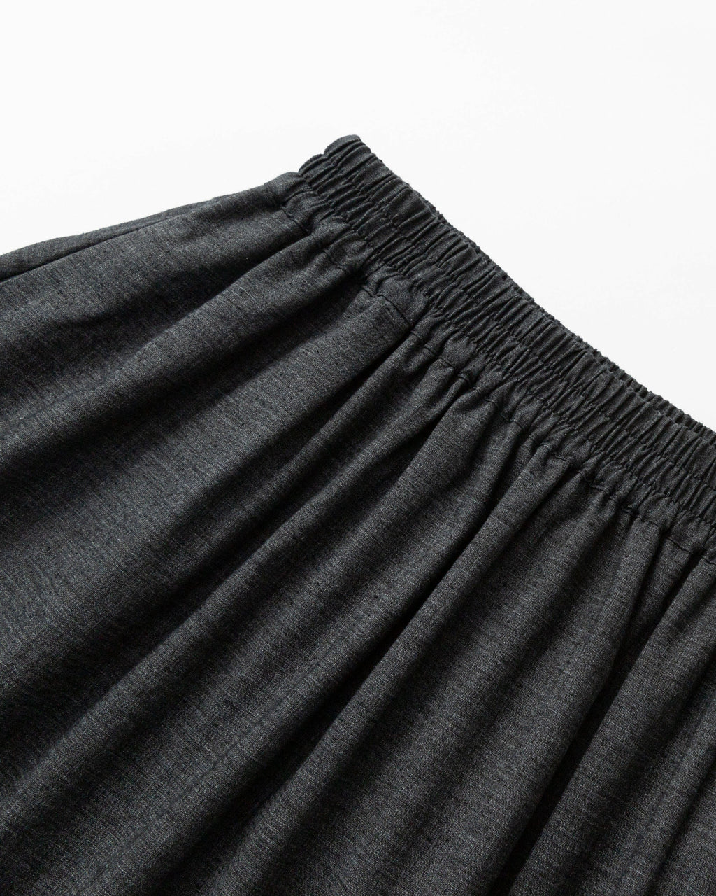 Juana Hemp Blend Maxi Skirt