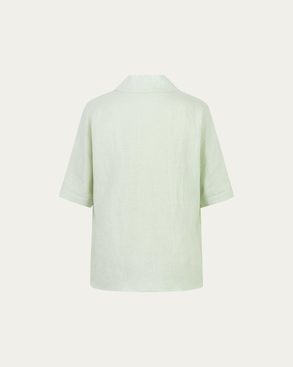 Juana Hemp Camp Shirt