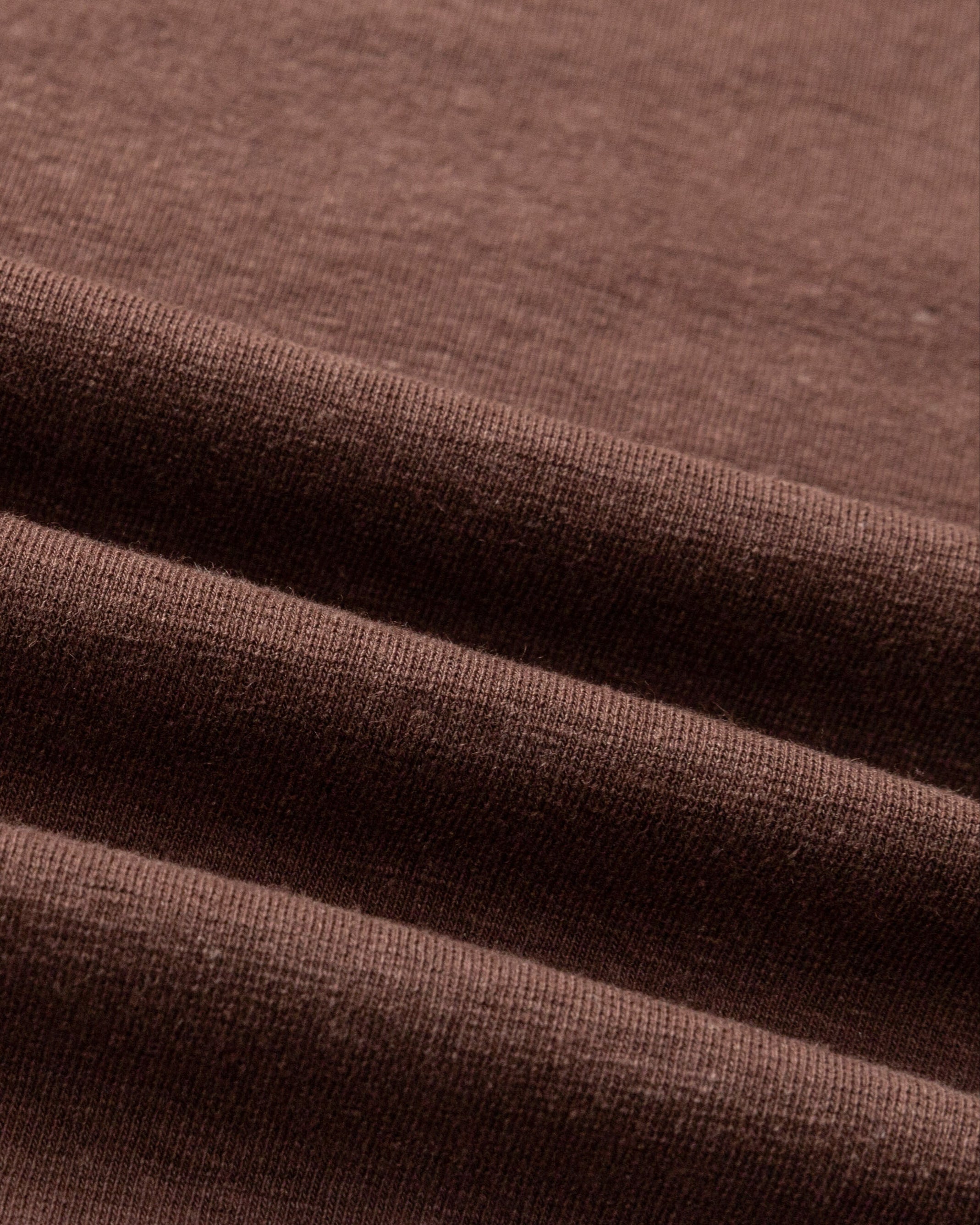 Hemp Essentials Asymmetrical Neckline Tee